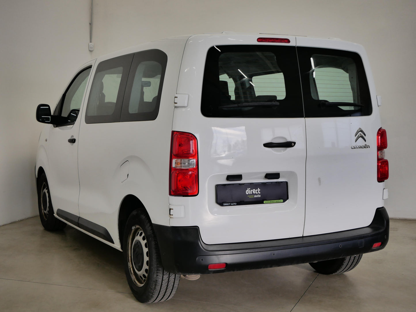 Citroën Jumpy 2.0 BlueHDi 110 kW KR
