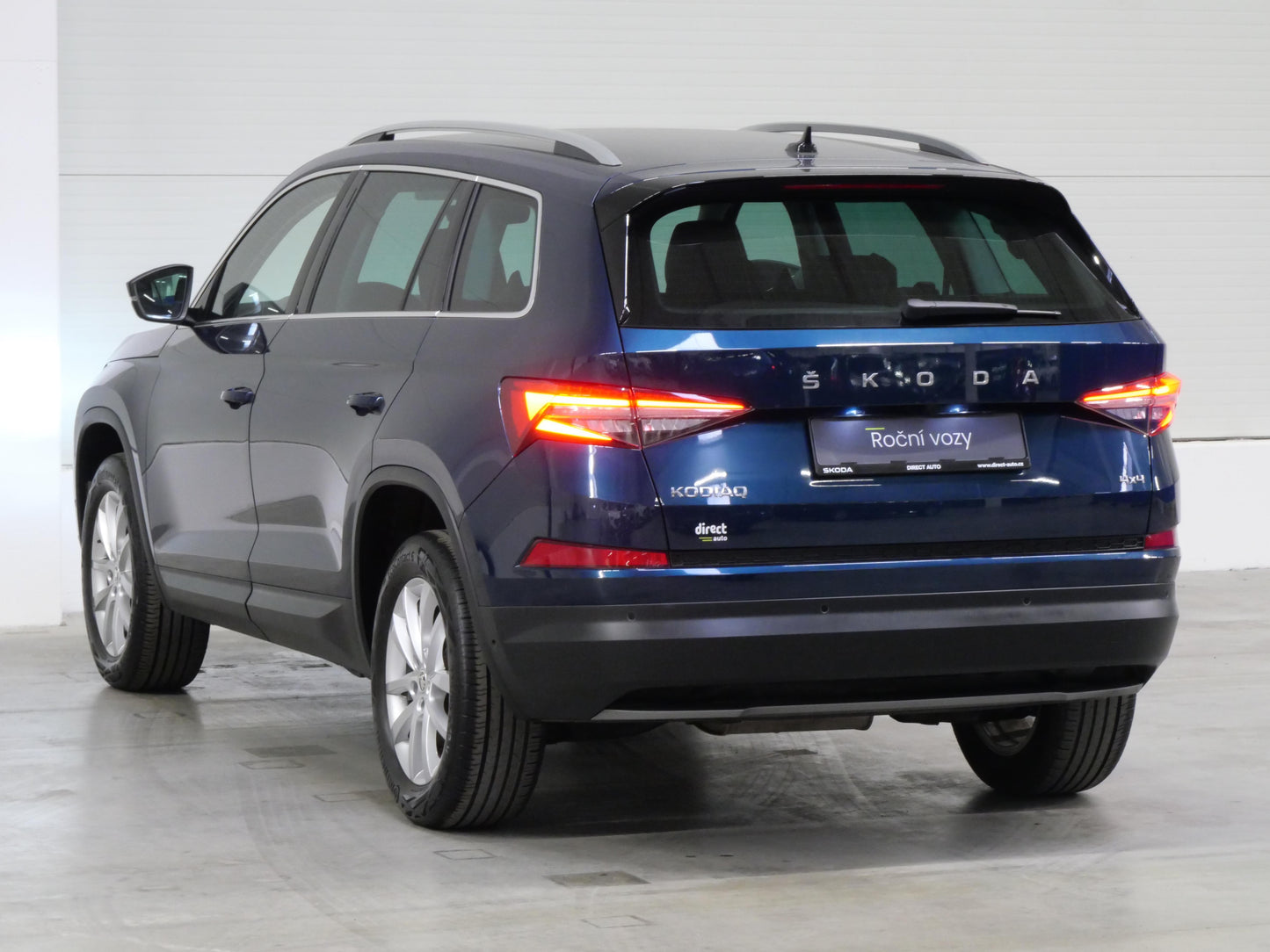 Škoda Kodiaq 2.0 TDI 110 kW Style Plus