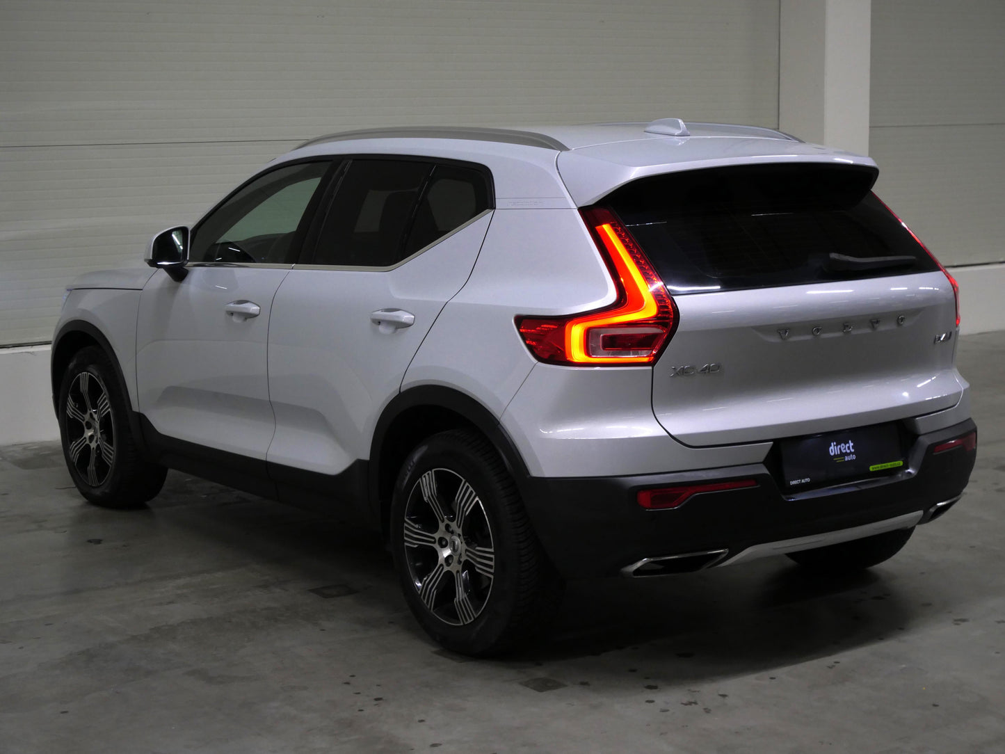 Volvo XC40 2.0 D4 140 kW Insciption