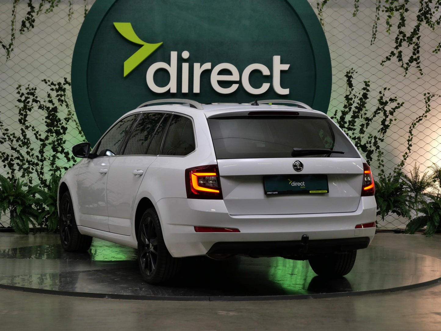 Škoda Octavia 2.0 TDI 110 kW Style