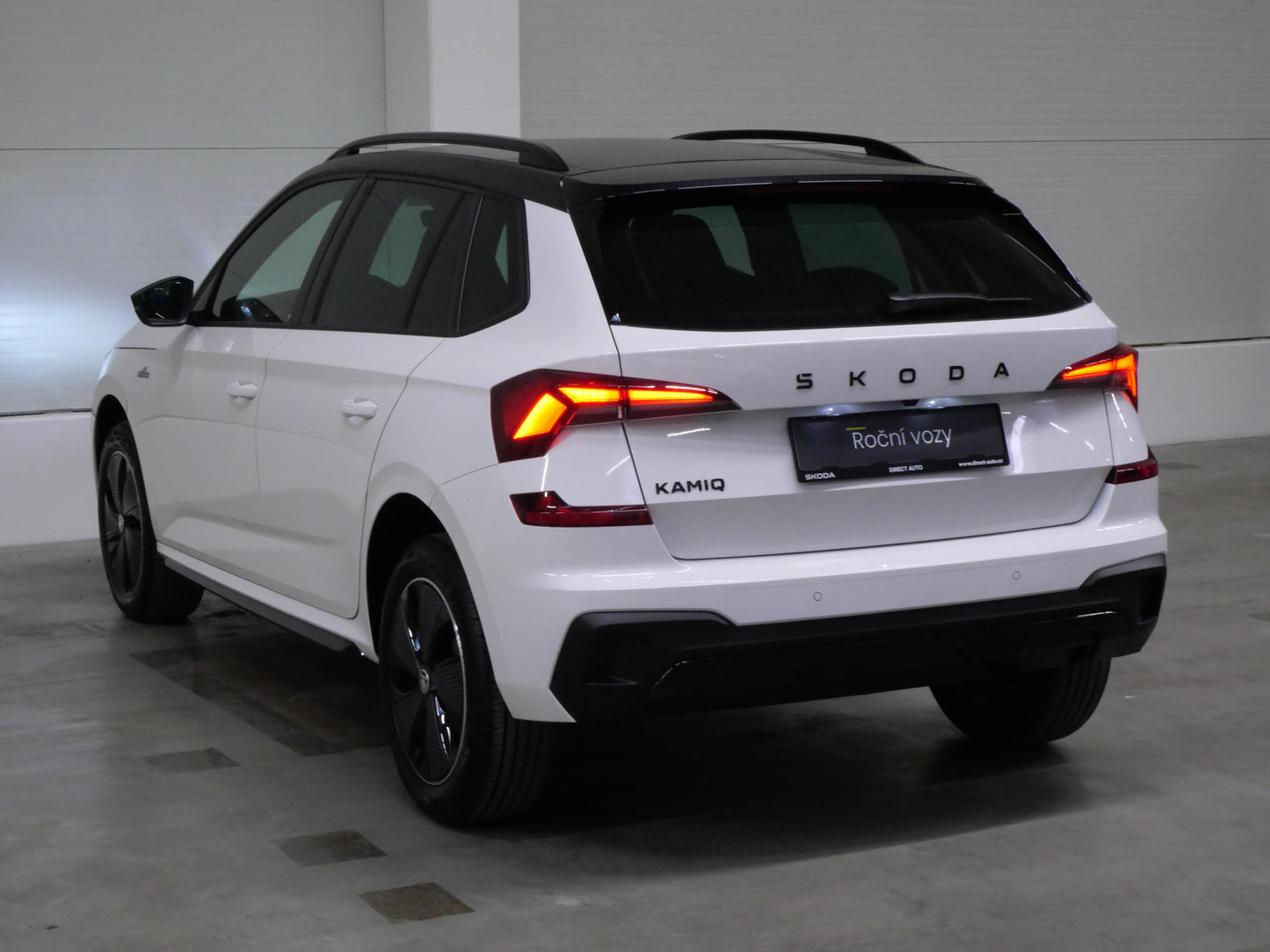 Škoda Kamiq 1.0 TSI 85 kW Monte Carlo