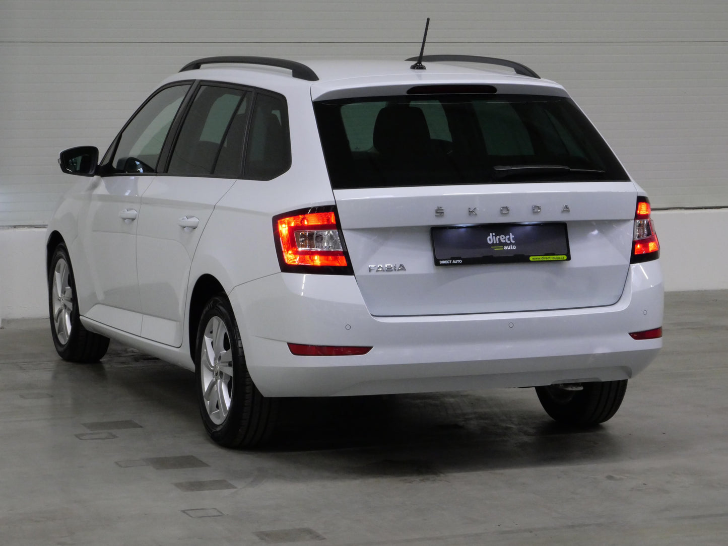 Škoda Fabia 1.0 TSI 70 kW Ambition Top