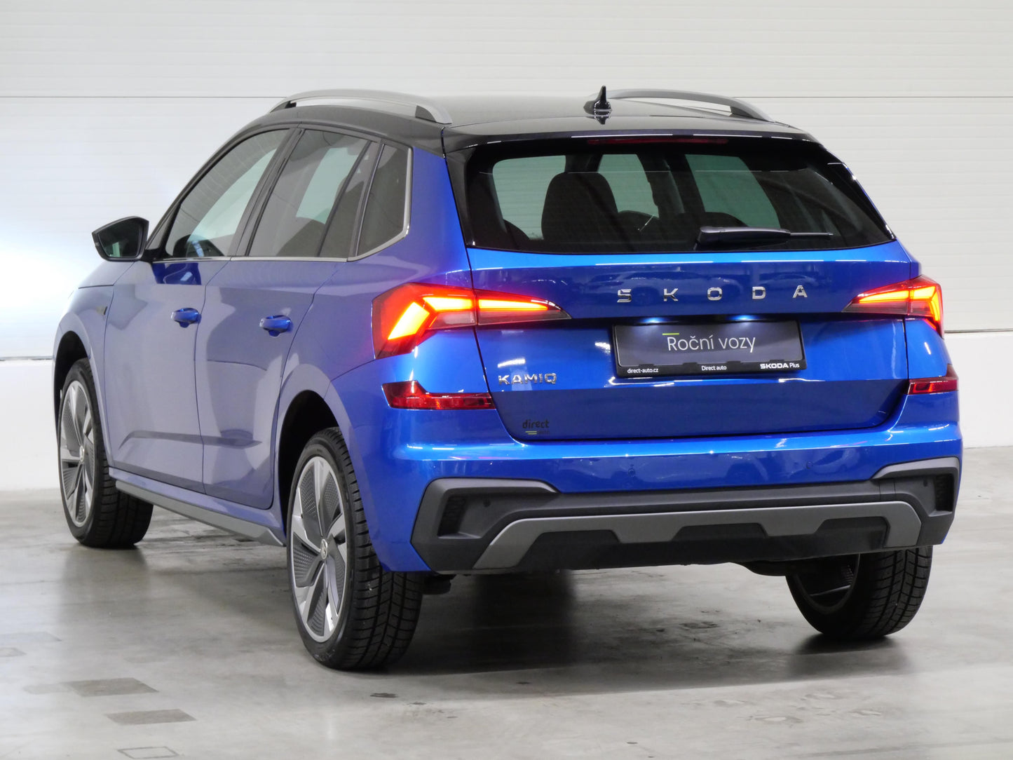 Škoda Kamiq 1.5 TSI 110 kW Selection