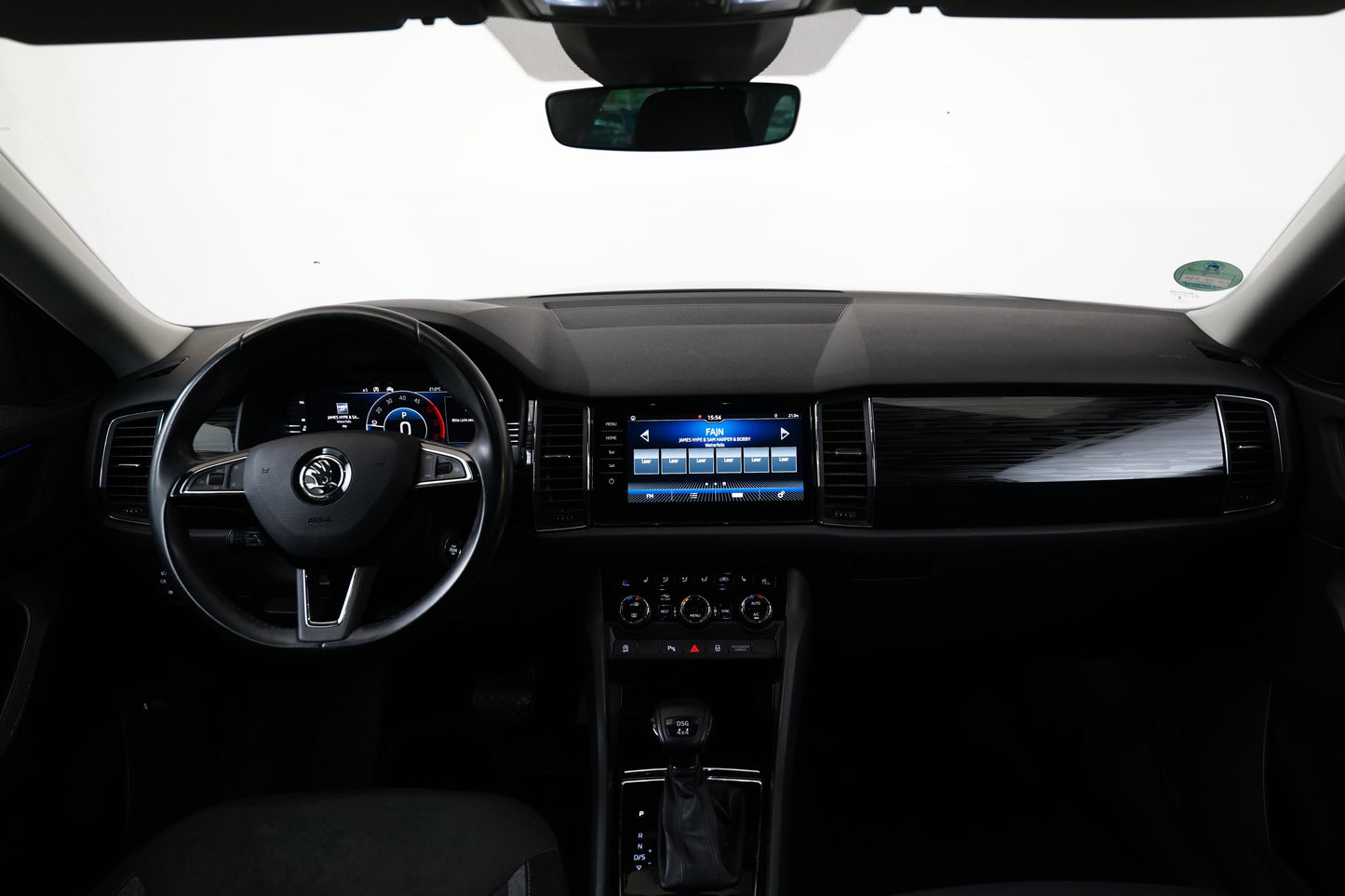 Škoda Kodiaq 2.0 TDI 140 kW 4x4 DSG Drive