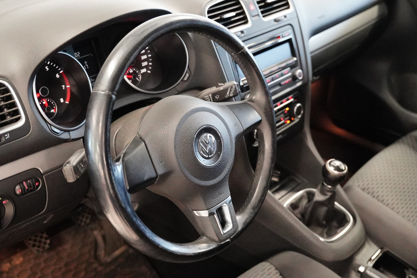 Volkswagen Golf 1.2 TSI 77kW Trendline