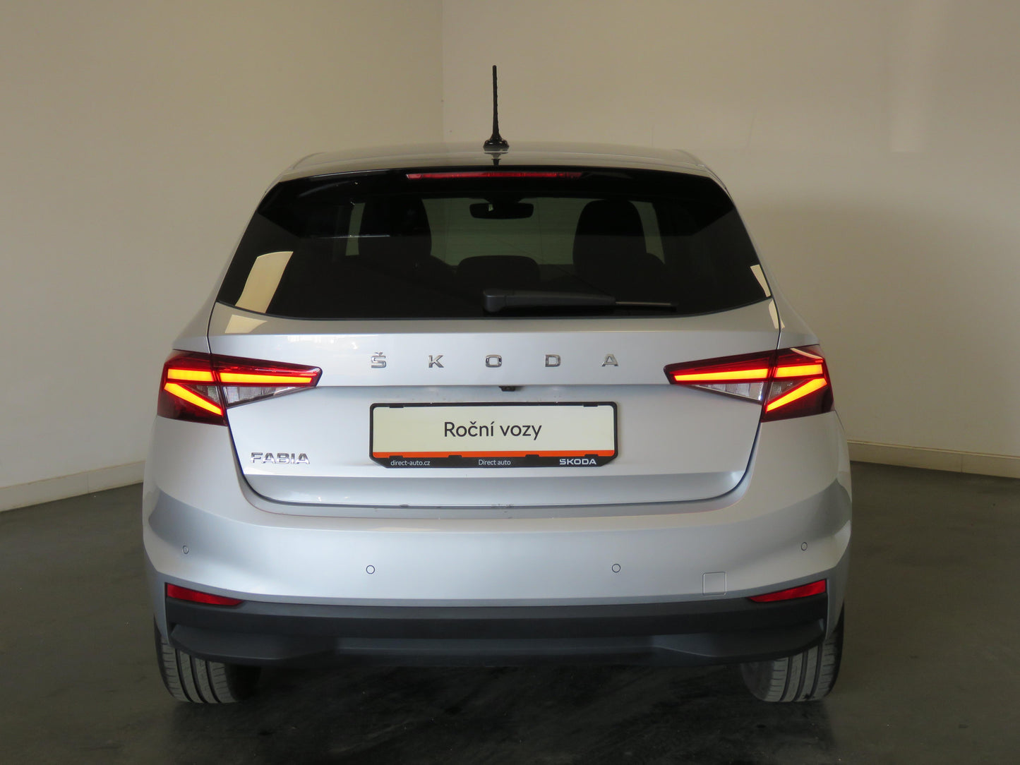 Škoda Fabia 1.0 TSI 70 kW Style Plus