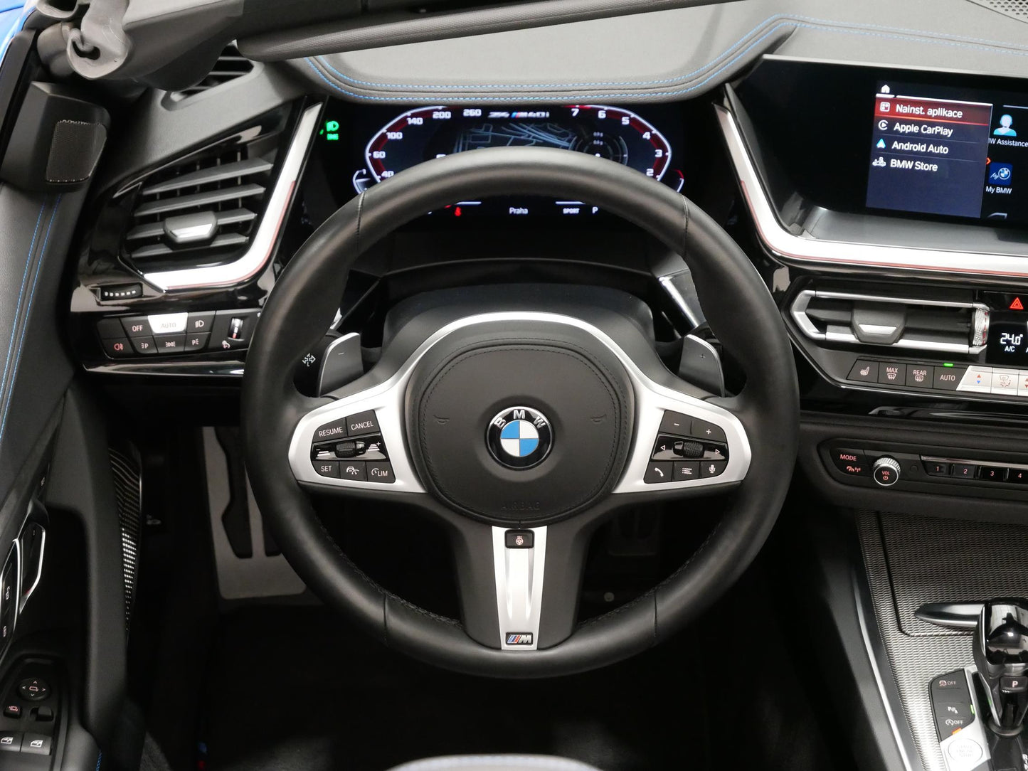 BMW Z4 3.0 M40i 250 kW