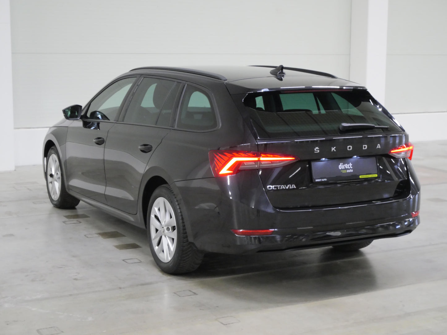 Škoda Octavia 2.0 TDI 110 kW Ambition+