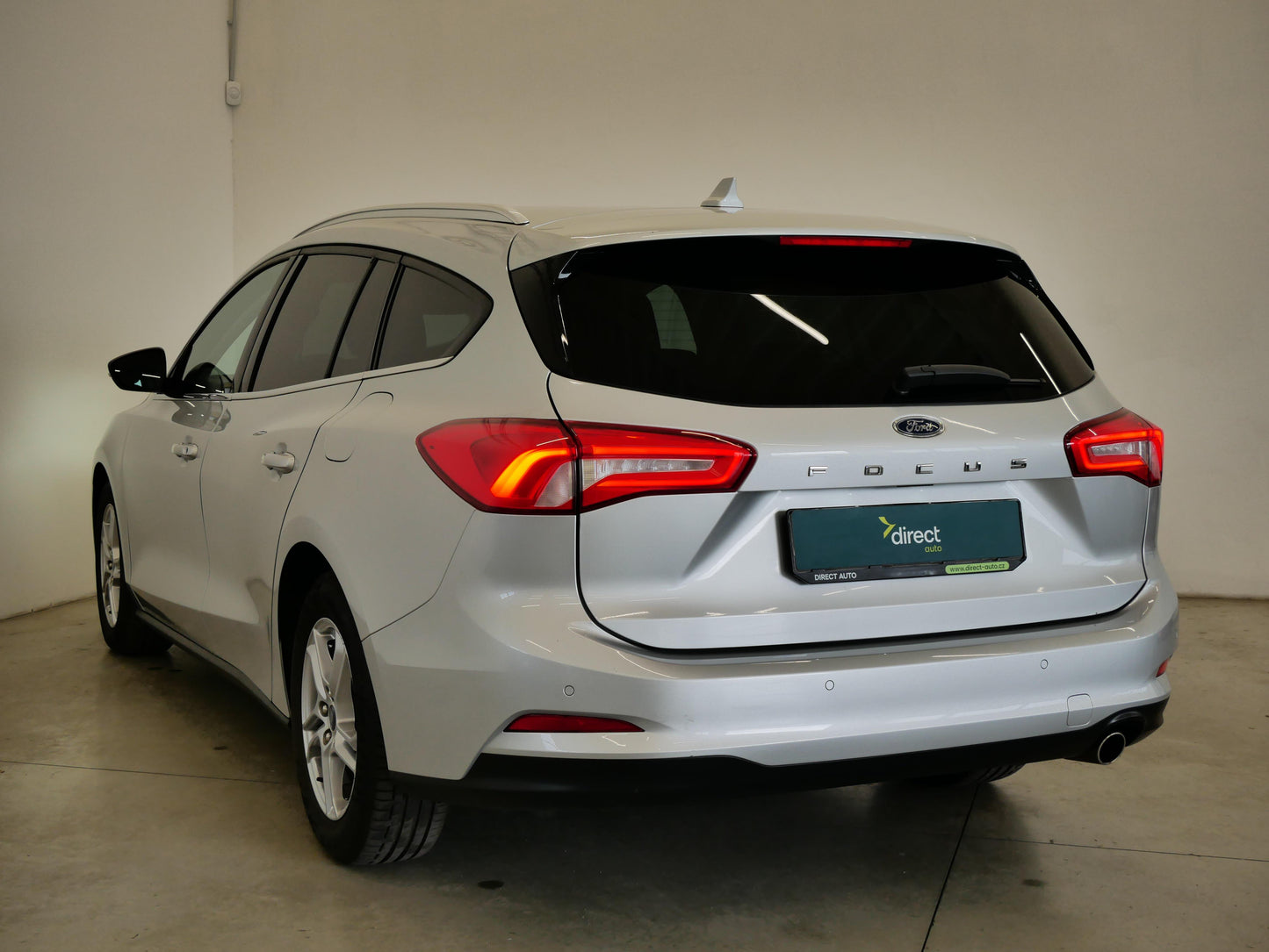 Ford Focus 1.5 TDCI EcoBlue 88 kW Trend