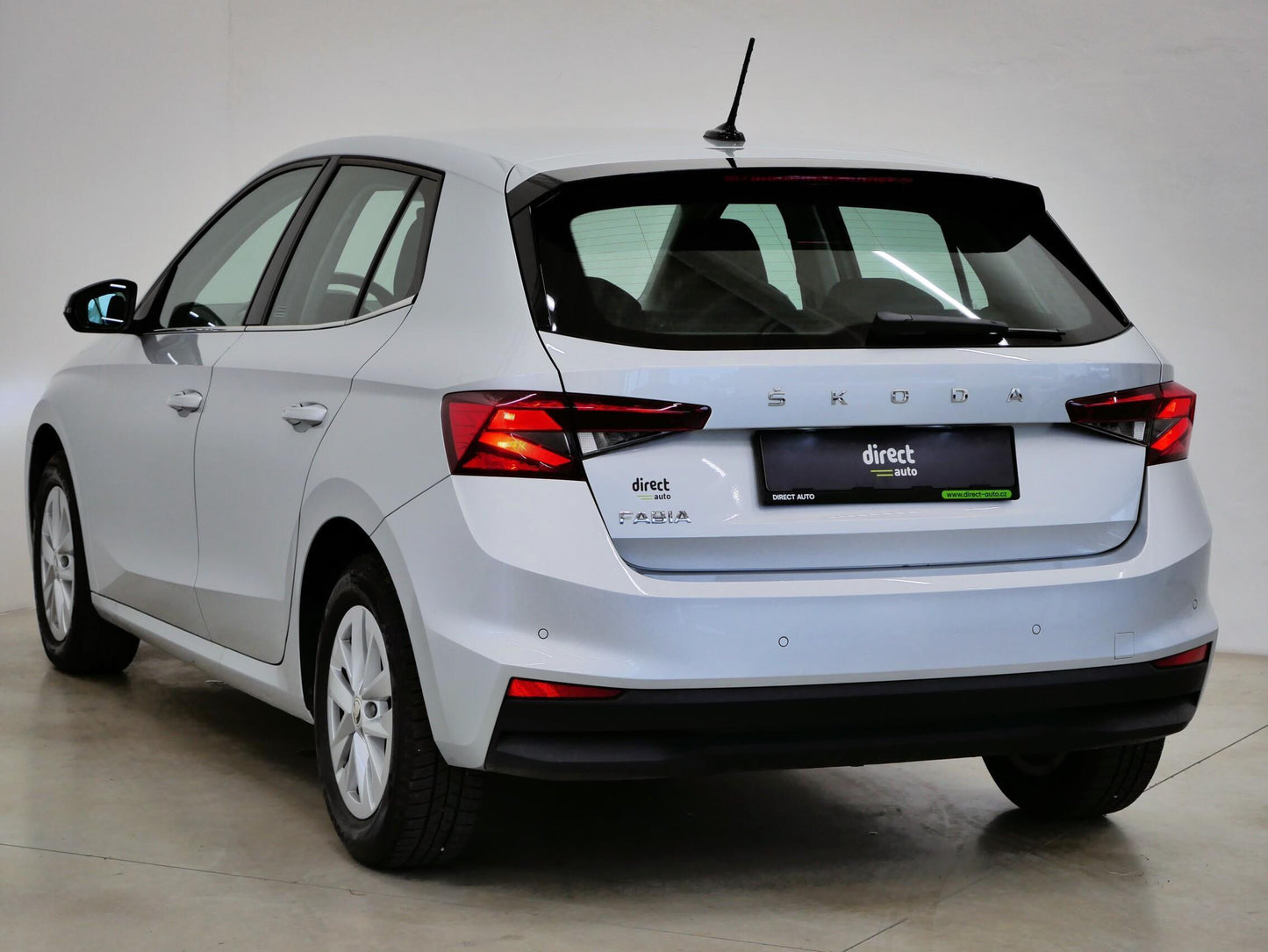 Škoda Fabia 1.0 TSI Style