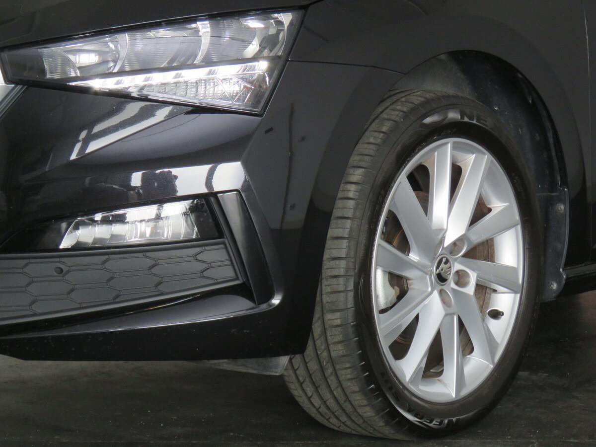 Škoda Scala 1.5 TSI 110 kW Style