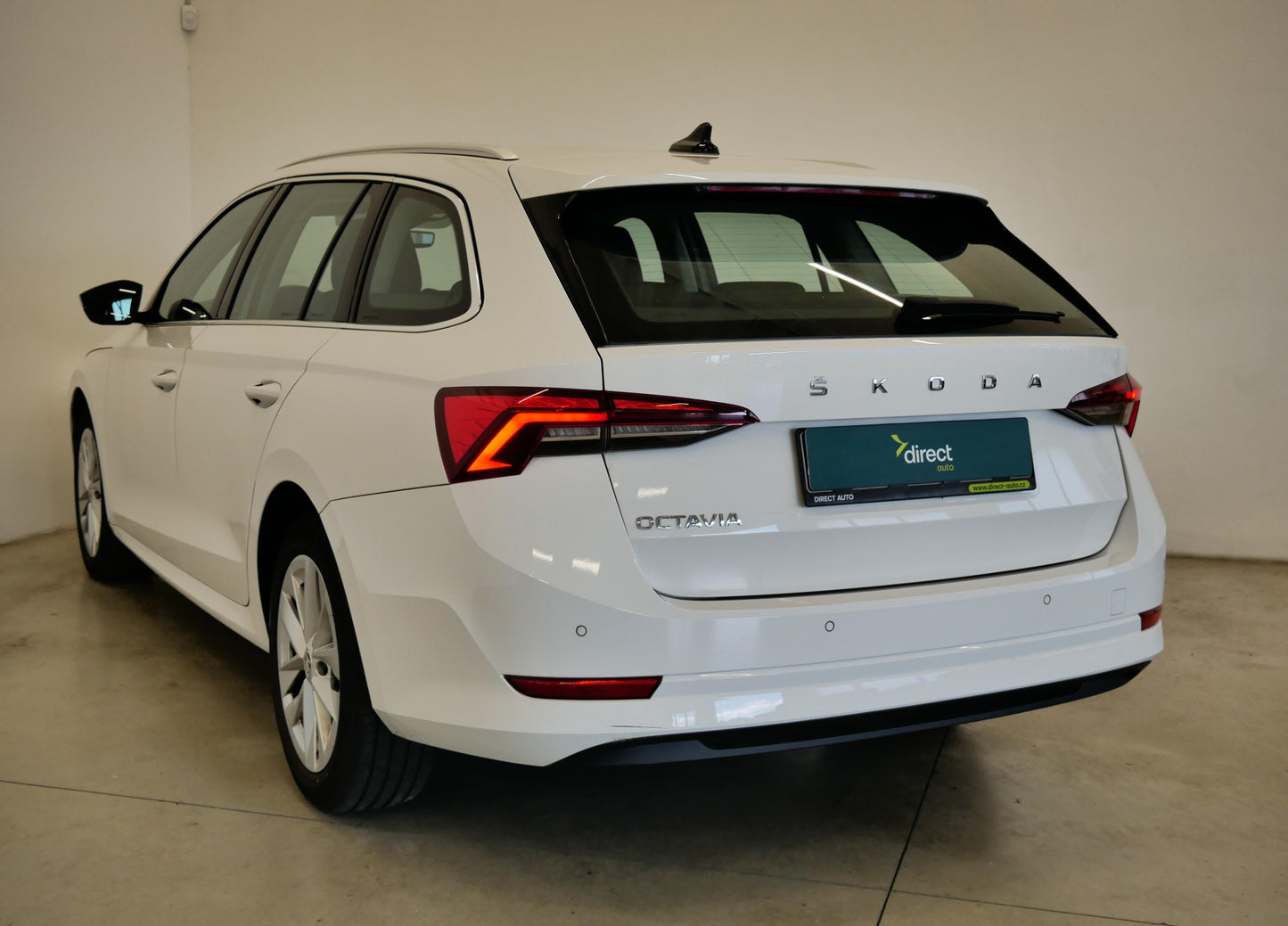 Škoda Octavia 2.0 TDI 110 kW Style