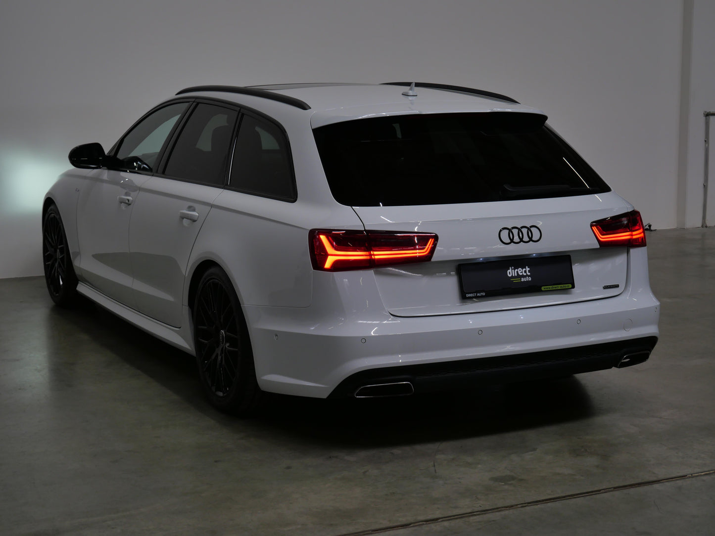 Audi A6 2.0 TFSI 185 kW Quattro S line