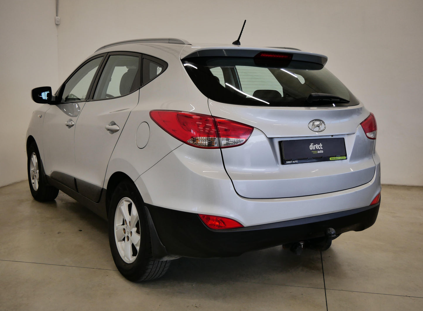 Hyundai ix35 2.0i 120 kW 4x4 Comfort