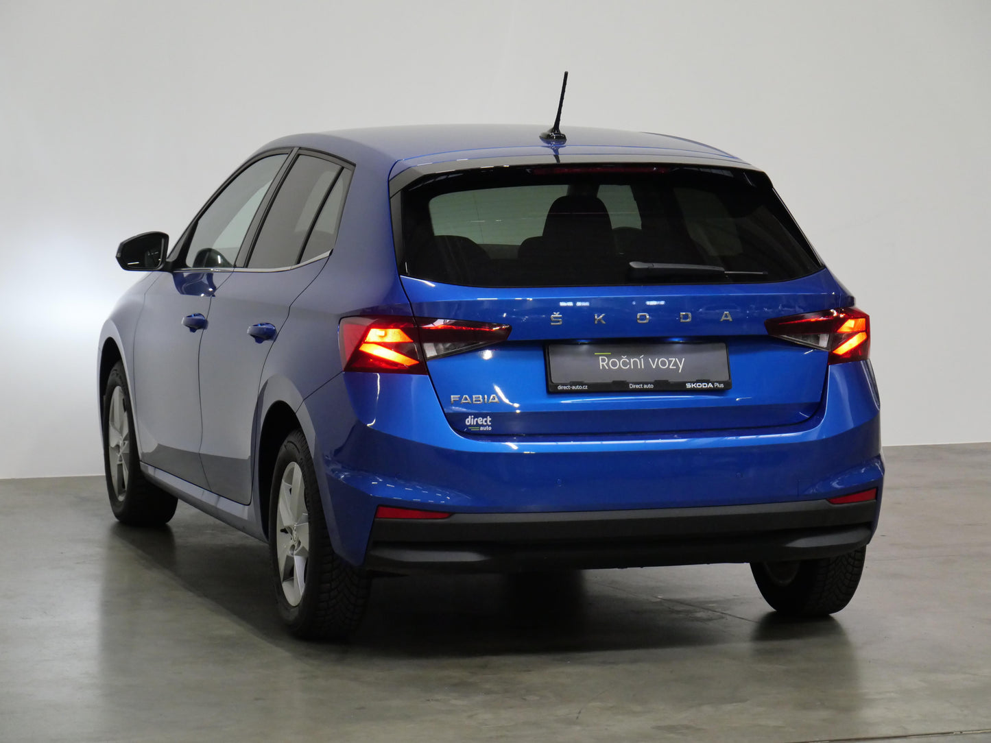 Škoda Fabia 1.0 TSI 81 kW Style Plus
