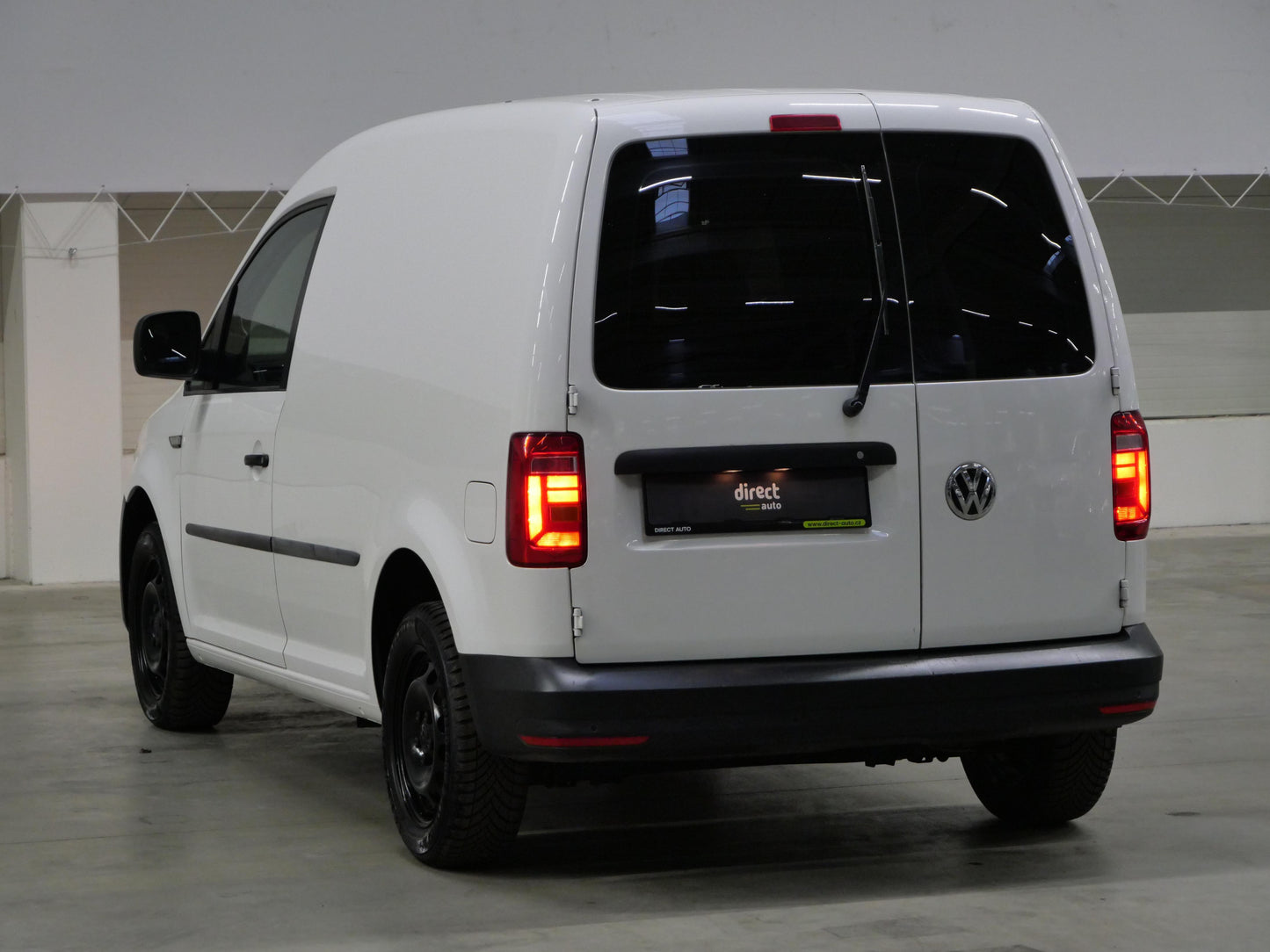 Volkswagen Caddy 1.4 TSI 92 kW KR