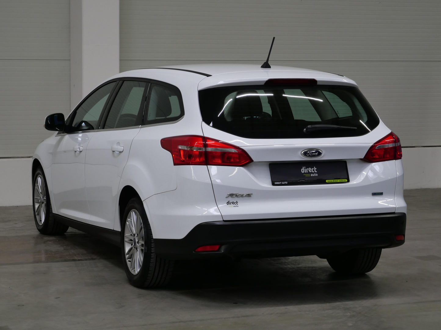 Ford Focus 1.0 92 kW EcoBoost