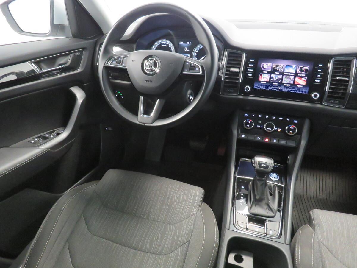 Škoda Kodiaq 2.0 TDI 110 kW Style