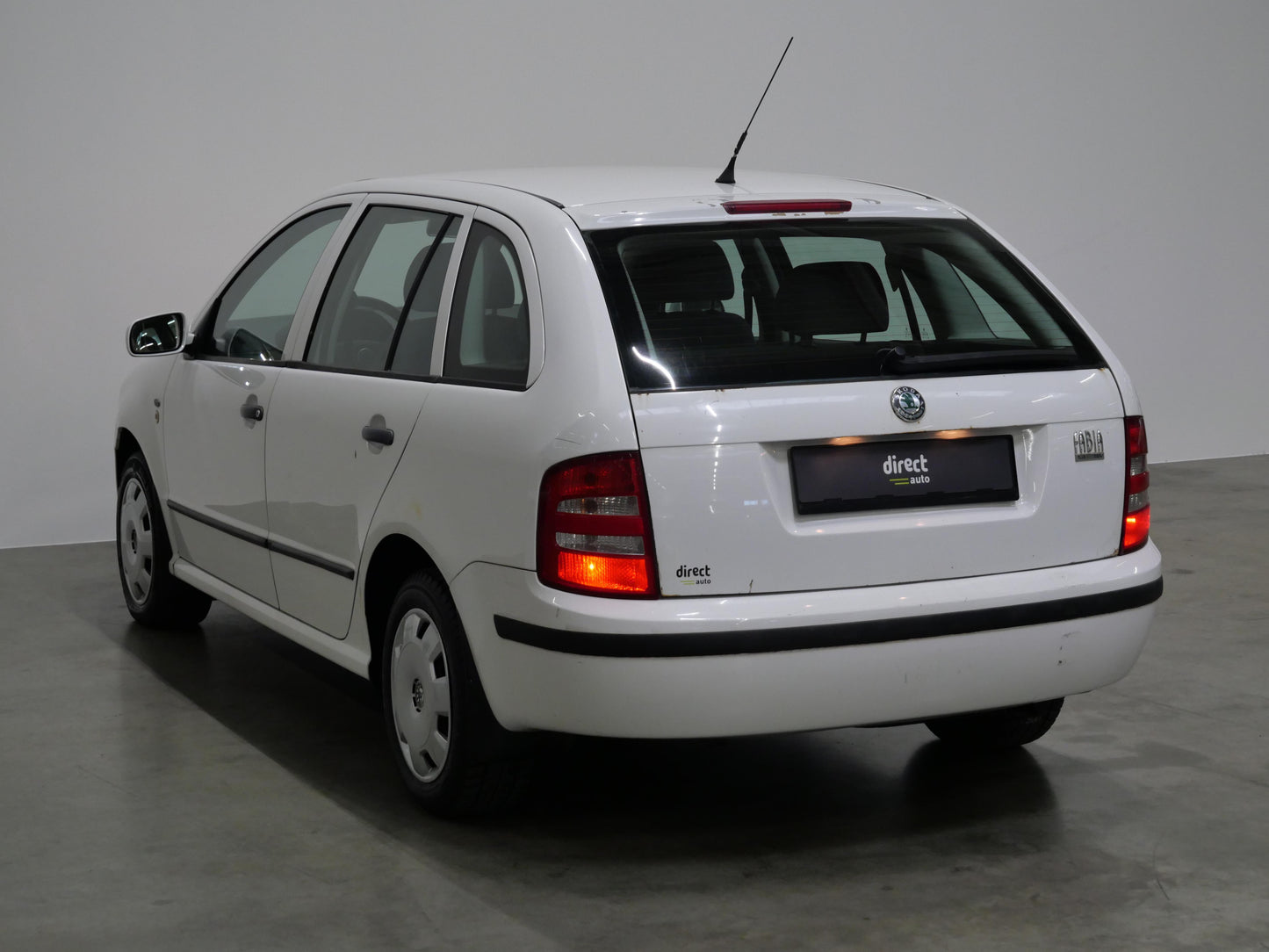 Škoda Fabia 1.4 MPI 16V 55 kW Comfort