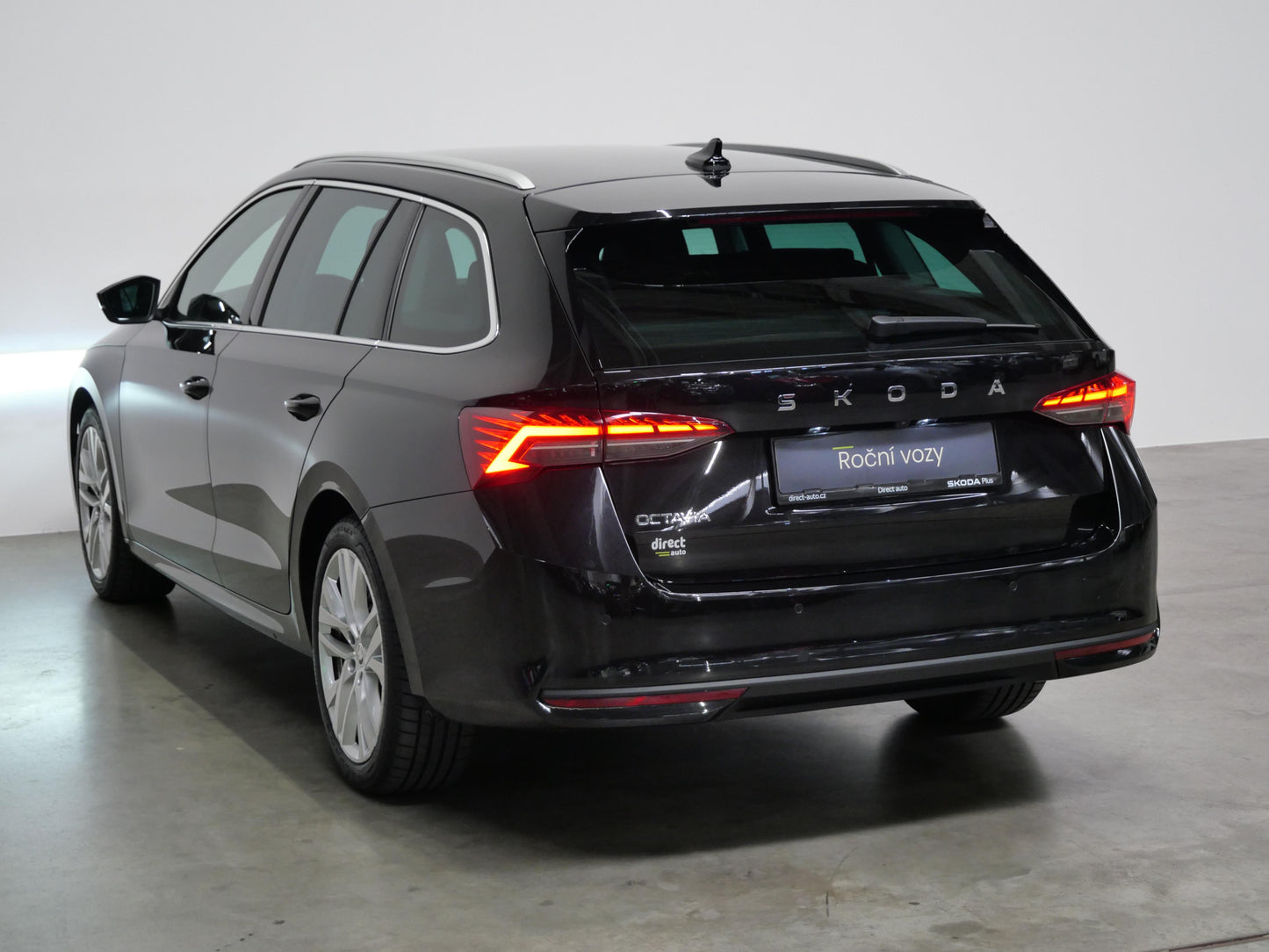 Škoda Octavia 2.0 TDI 110 kW Selection