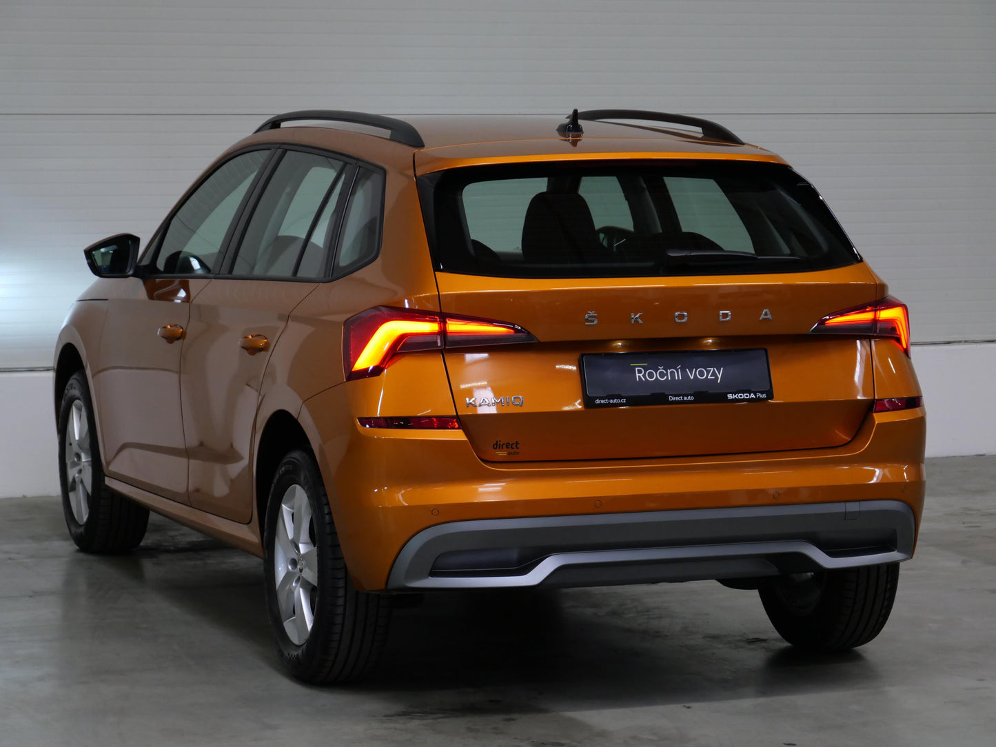 Škoda Kamiq 1.5 TSI 110 kW Ambition