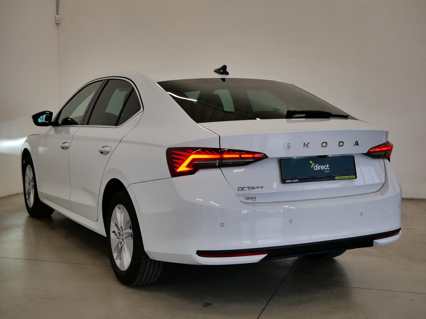 Škoda Octavia 1.5 eTSI 110 kW Top Selection