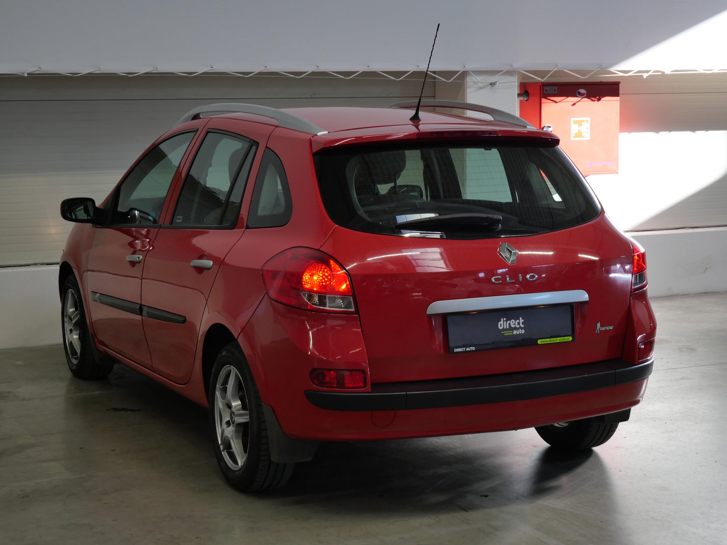 Renault Clio 1.2i 74 kW