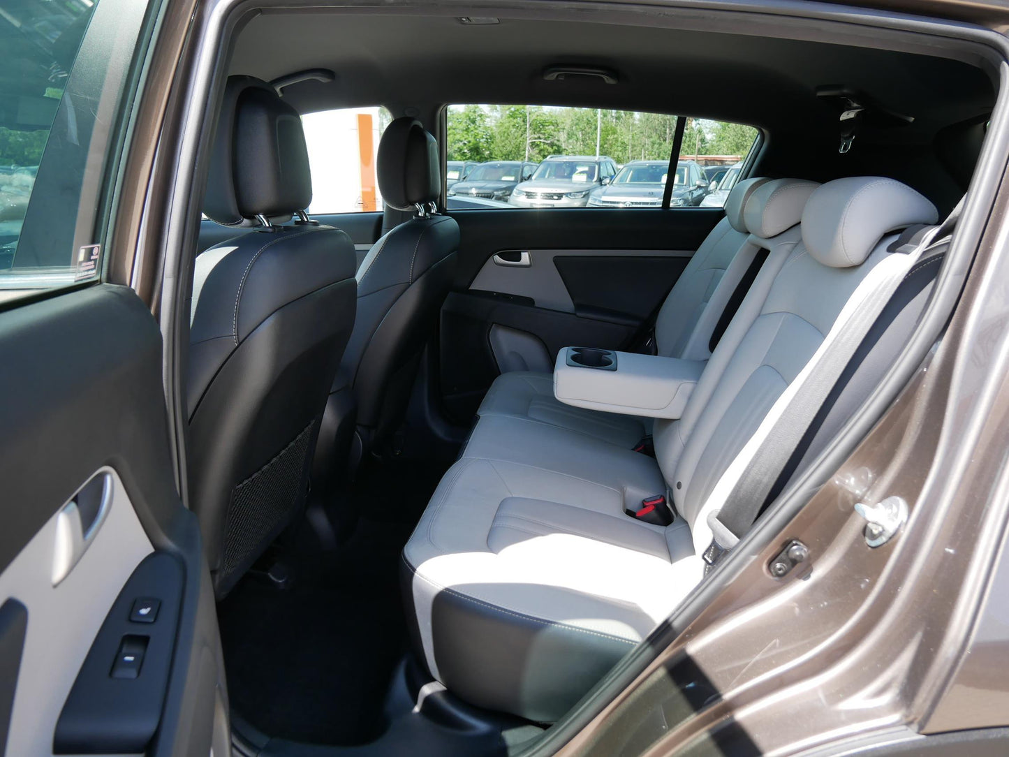 Kia Sportage 1.7 CRDI 85 kW