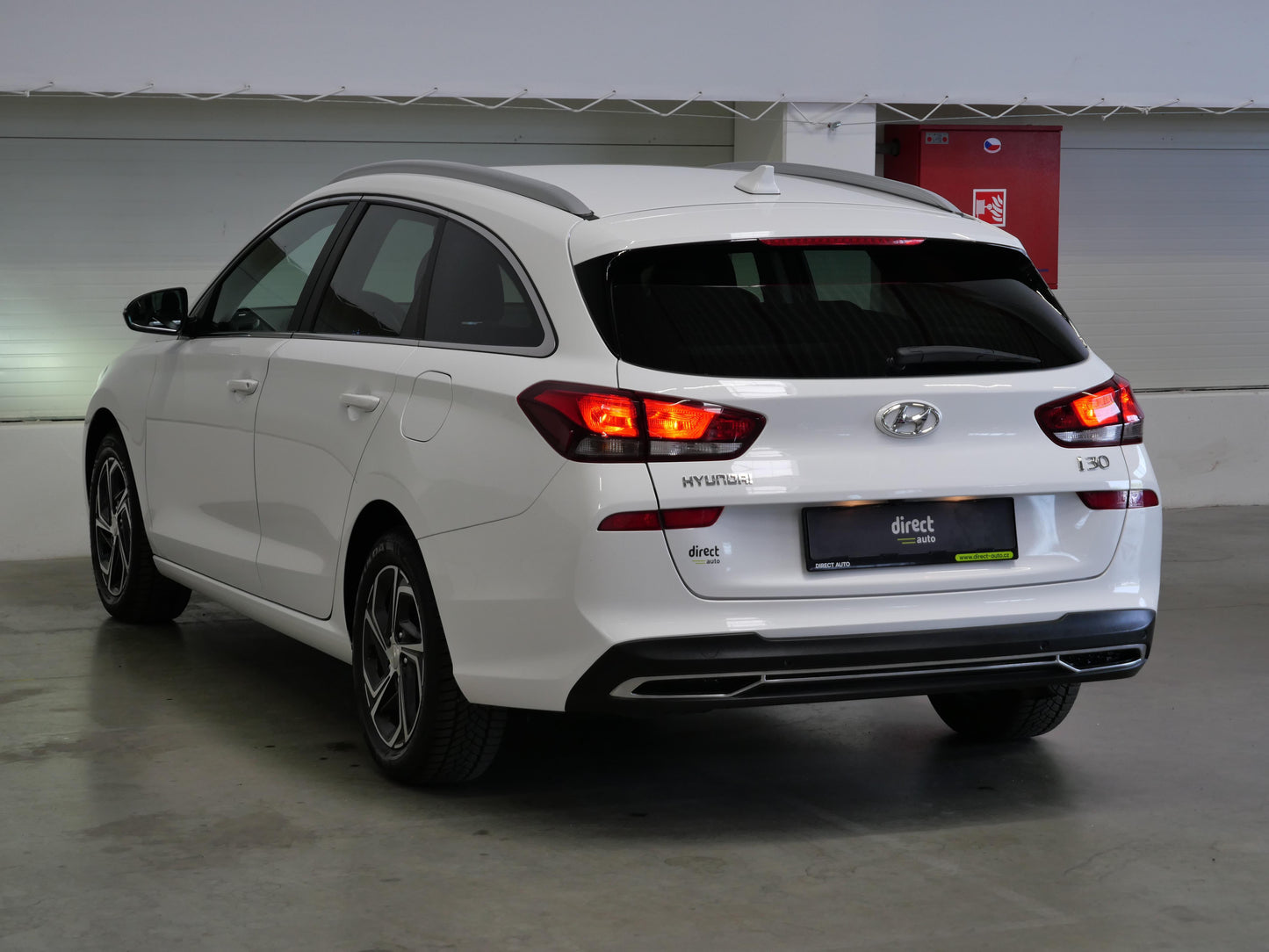 Hyundai i30 1.6 CRDI 85 kW Smart