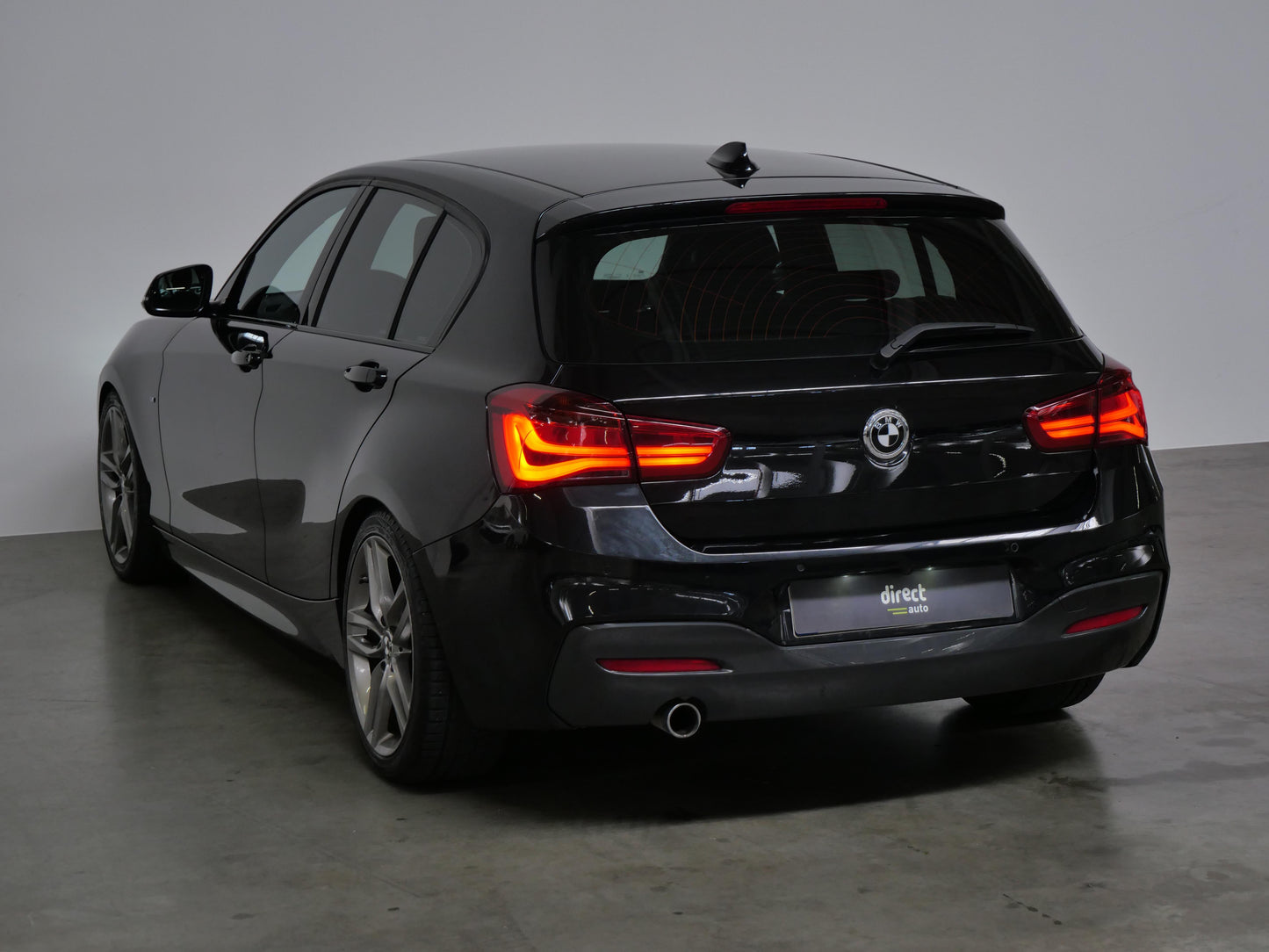 BMW Řada 1 118d 110 kW M Sport