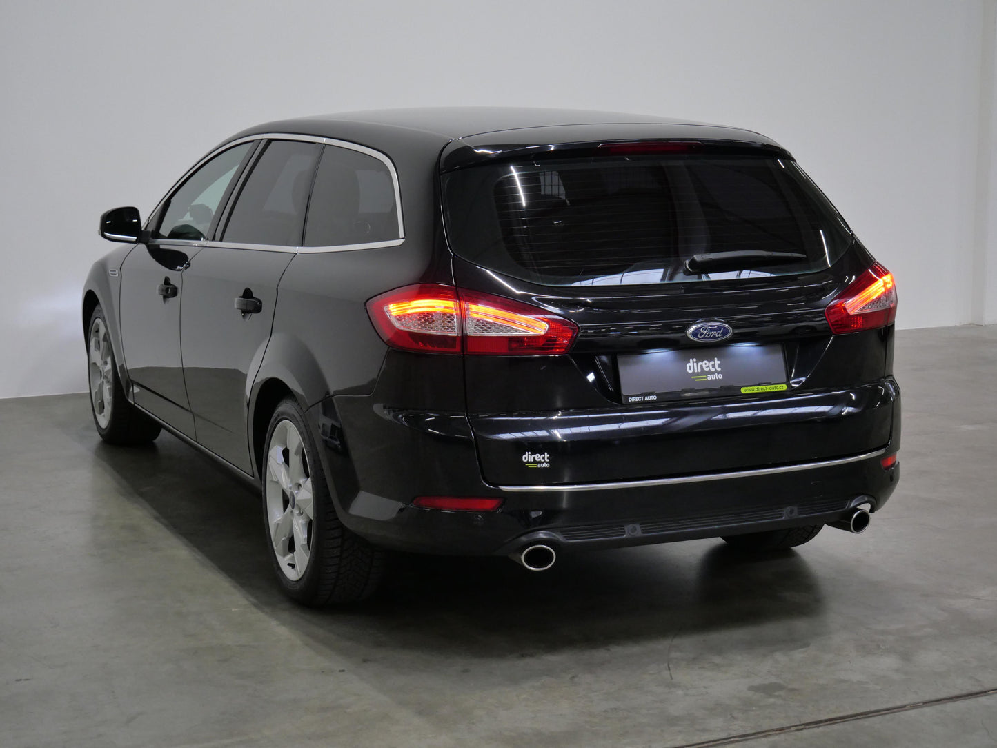 Ford Mondeo 2.2 TDCi 147 kW Titanium X