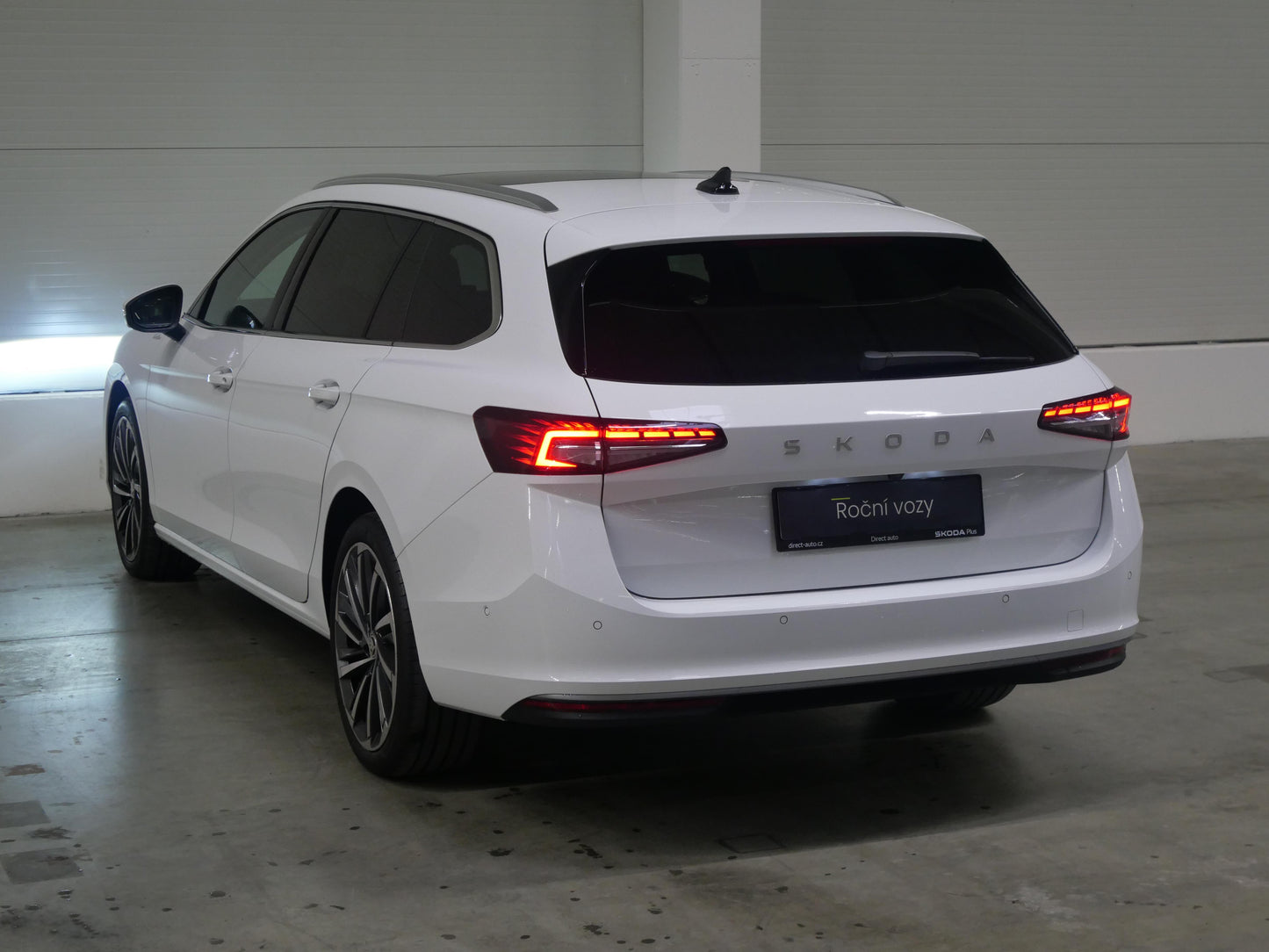 Škoda Superb 2.0 TDI 142 kW L&K