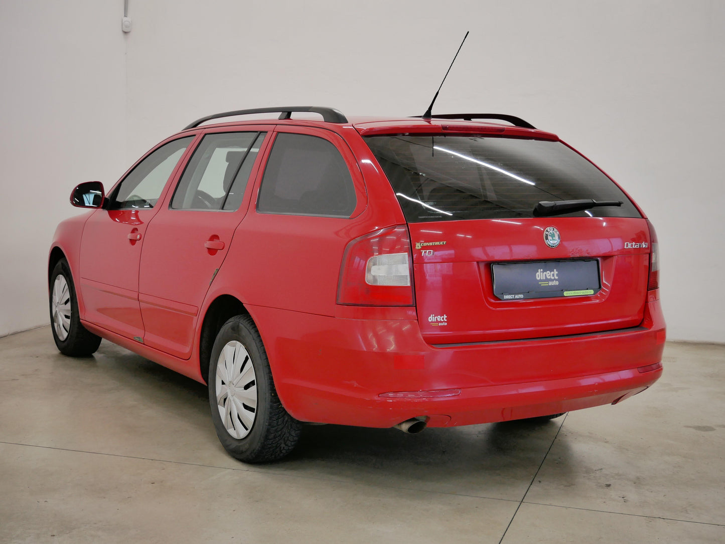Škoda Octavia 1.6 TDI 77kW Ambiente