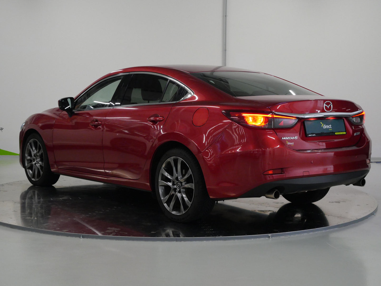 Mazda 6 2.5 i 141 kW Sports-Line
