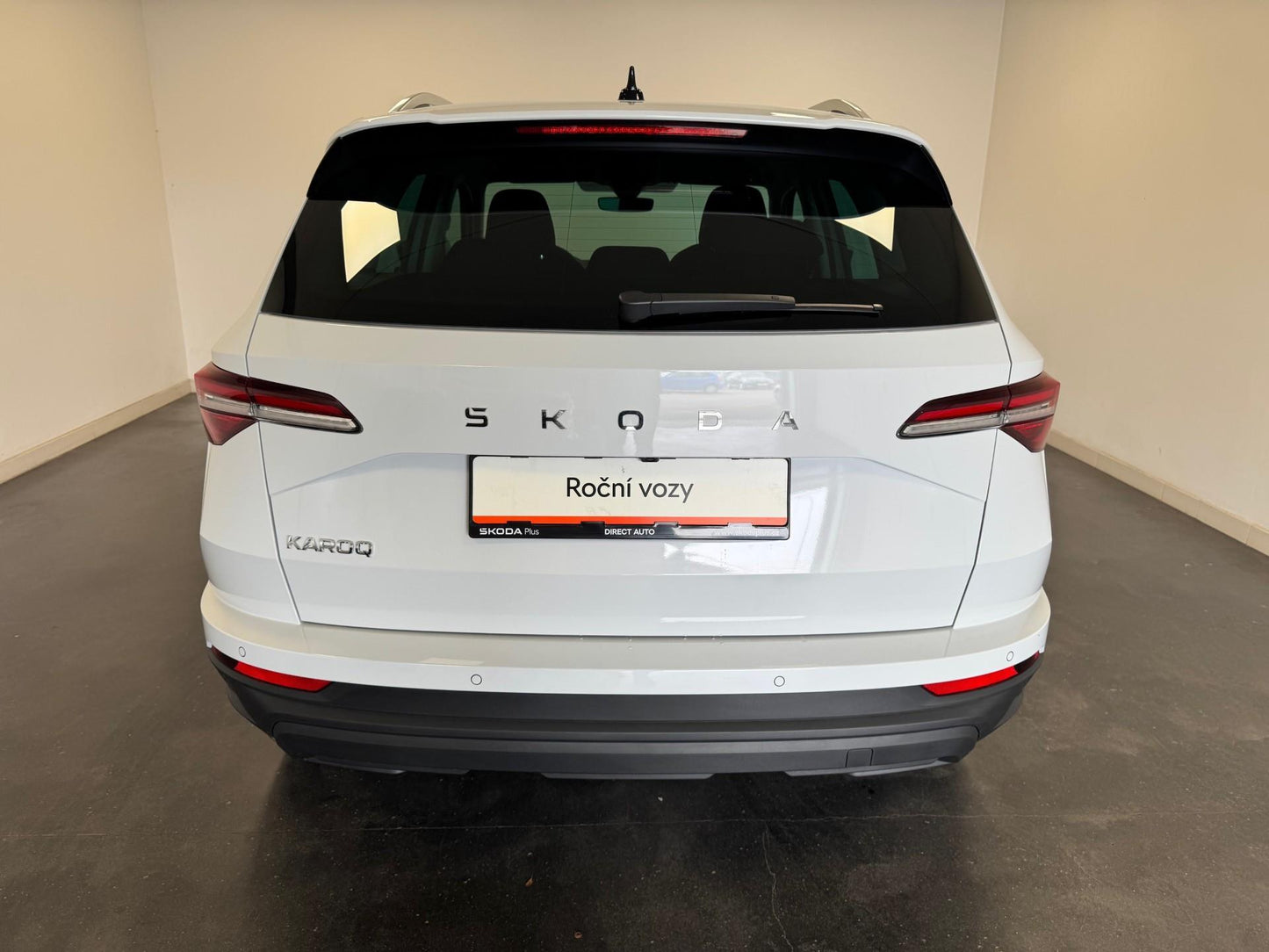 Škoda Karoq 1.5 TSI Top Selection