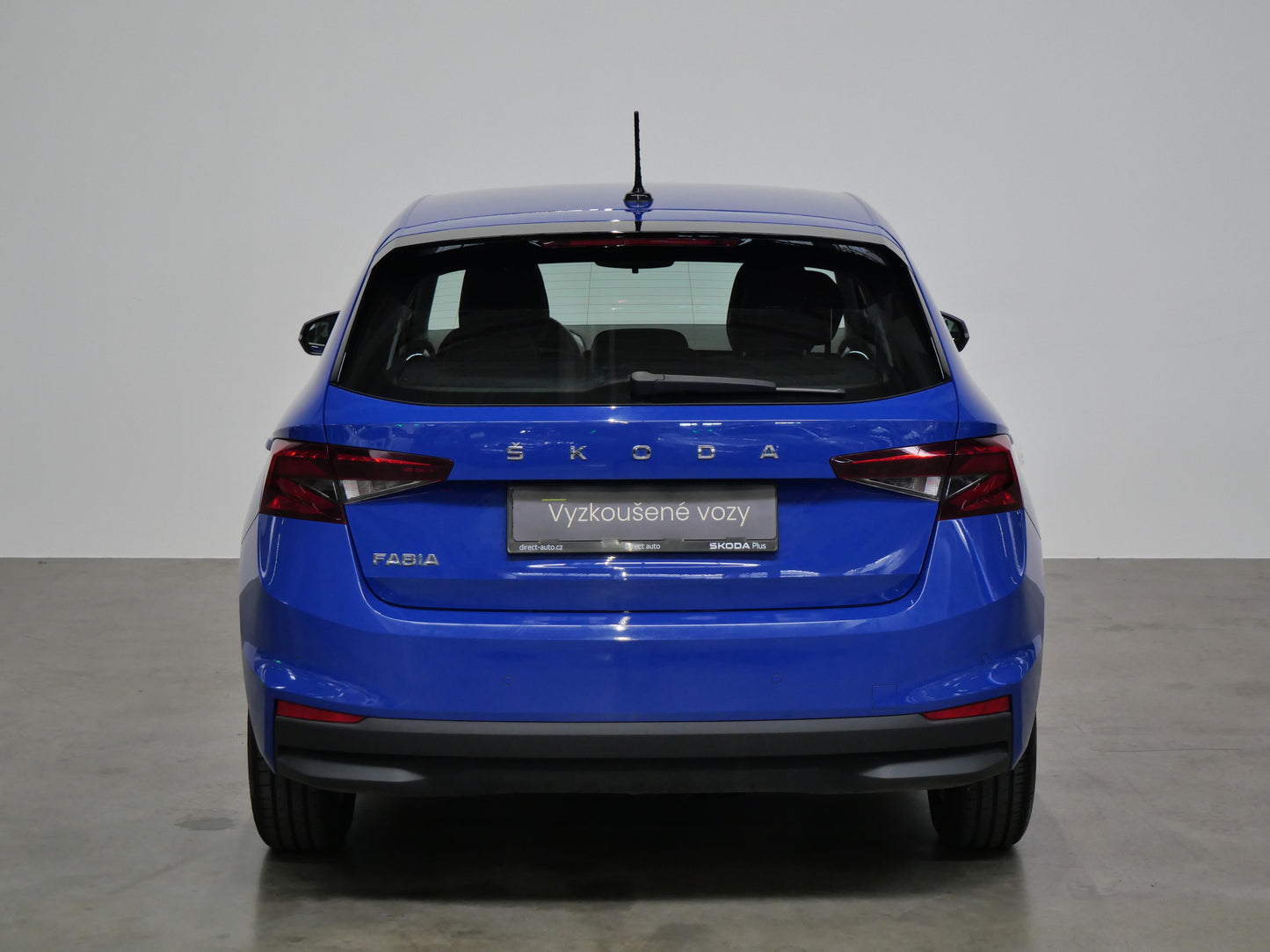 Škoda Fabia 1.0 MPI 59 kW Ambition Plus