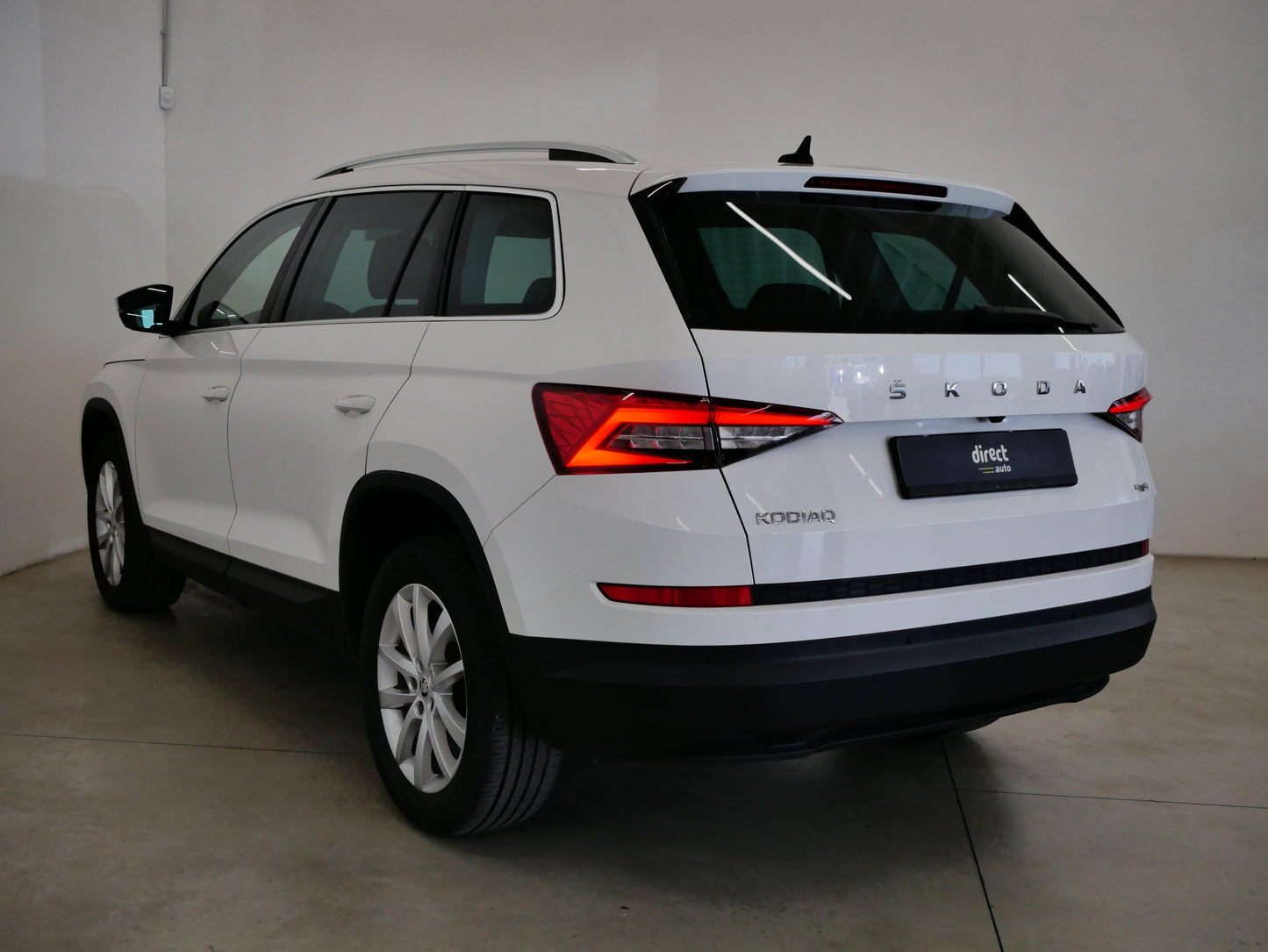 Škoda Kodiaq 2.0 TDI 140 kW DSG 4x4 Style