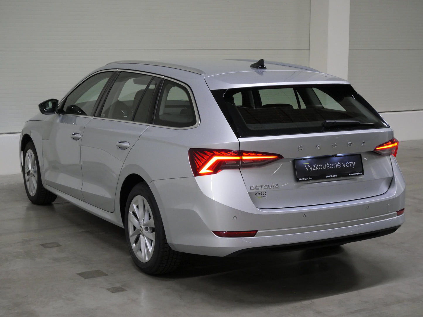 Škoda Octavia 1.5 TSI 110 kW Style Plus