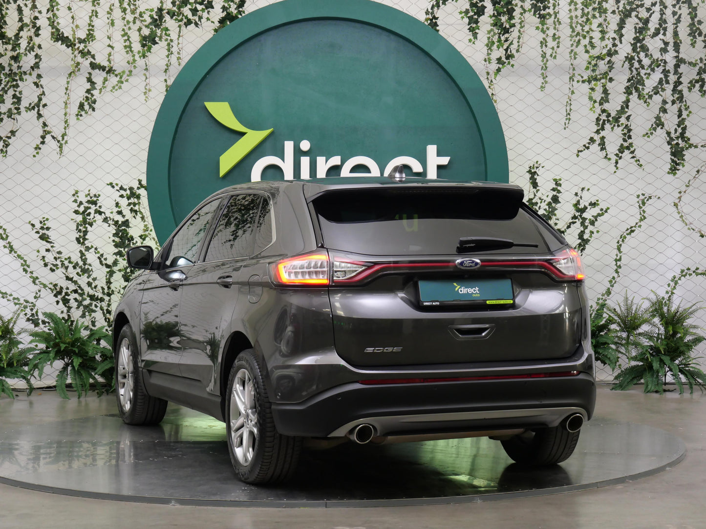 Ford Edge 2.0 TDCI 155 kW Titanium+