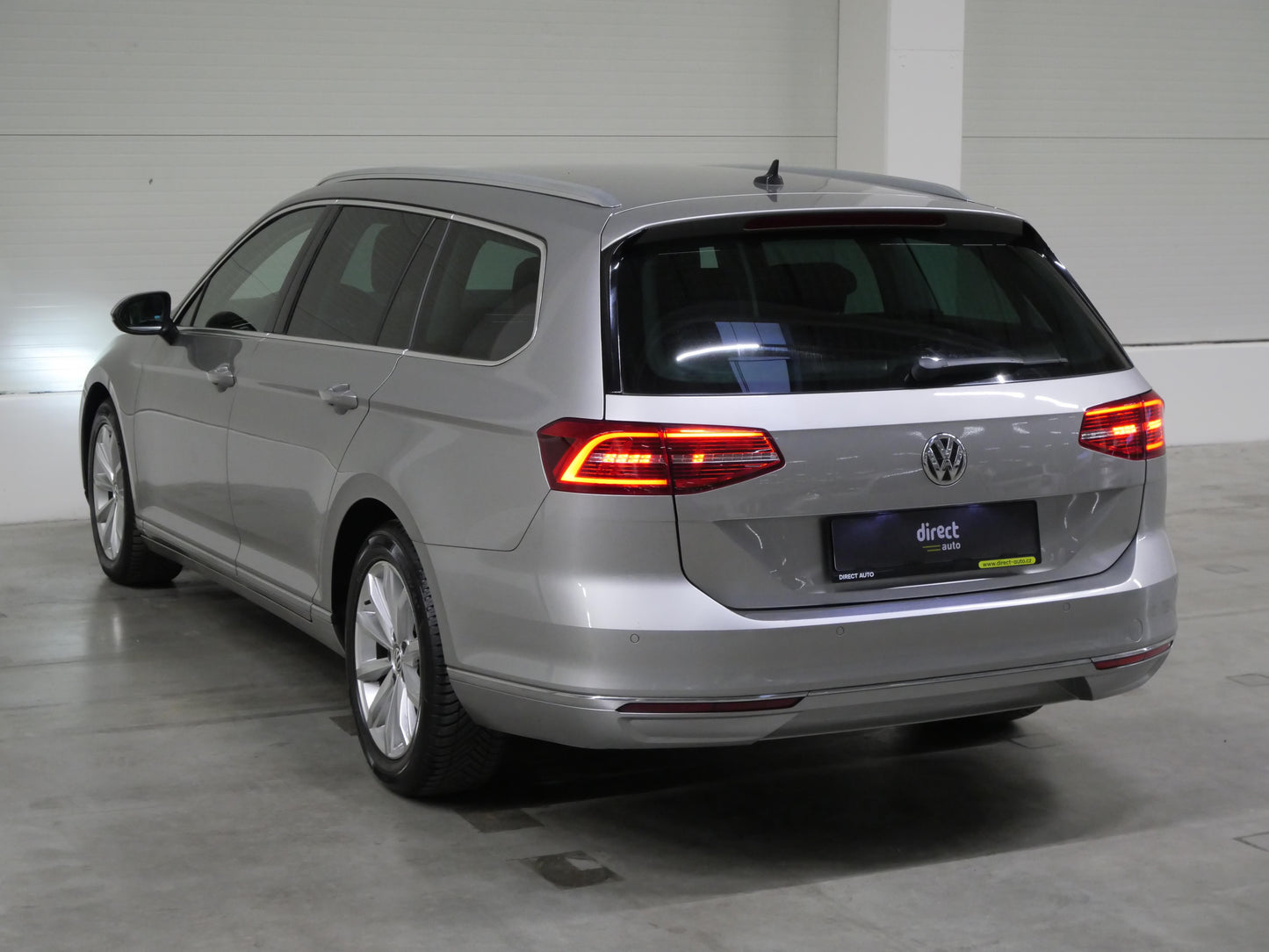 Volkswagen Passat 2.0 TDI 110 kW Highline