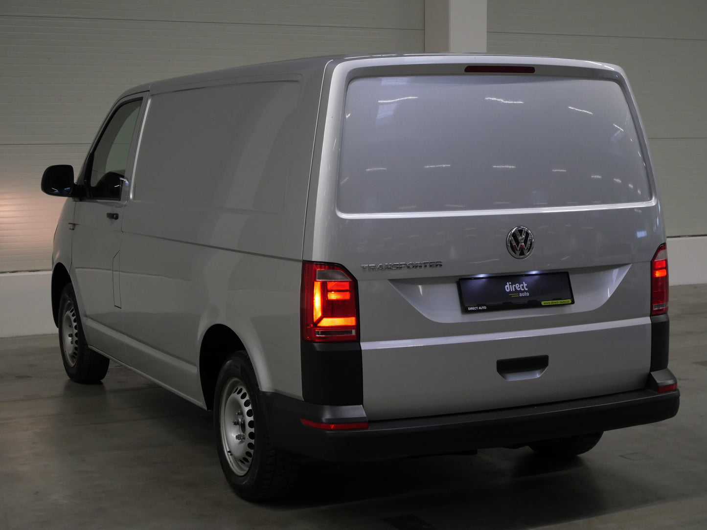 Volkswagen Transporter 2.0 TDI 75 kW KR