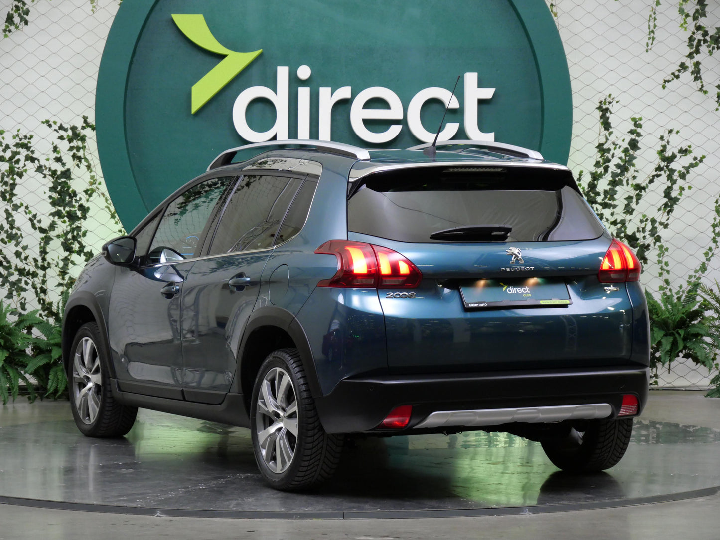 Peugeot 2008 1.2 PureTech 81 kW Allure