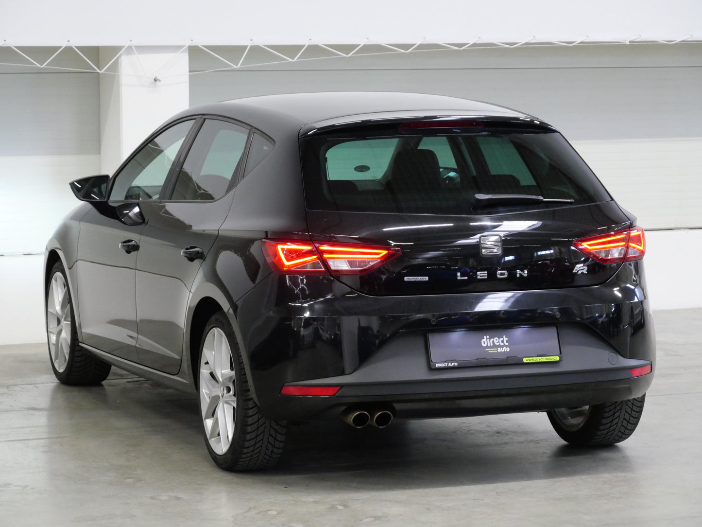 Seat Leon 1.4 TSI 92 kW FR