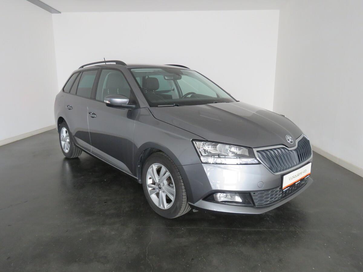 Škoda Fabia 1.0 TSI 70 kW Ambition