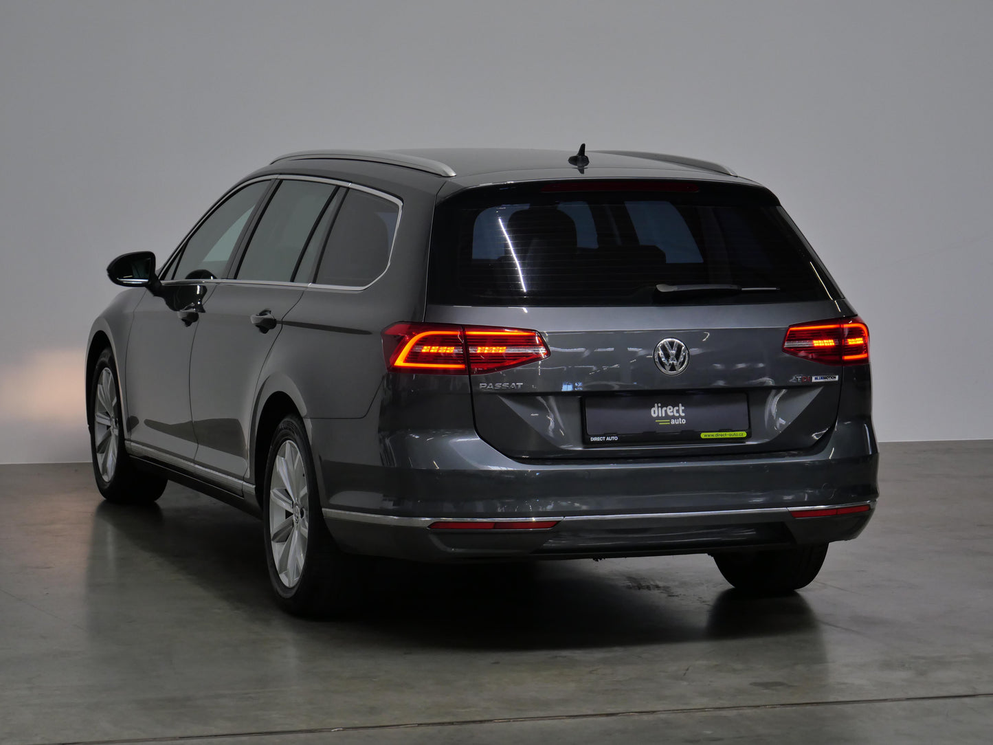 Volkswagen Passat 1.6 TDI 88 kW Highline
