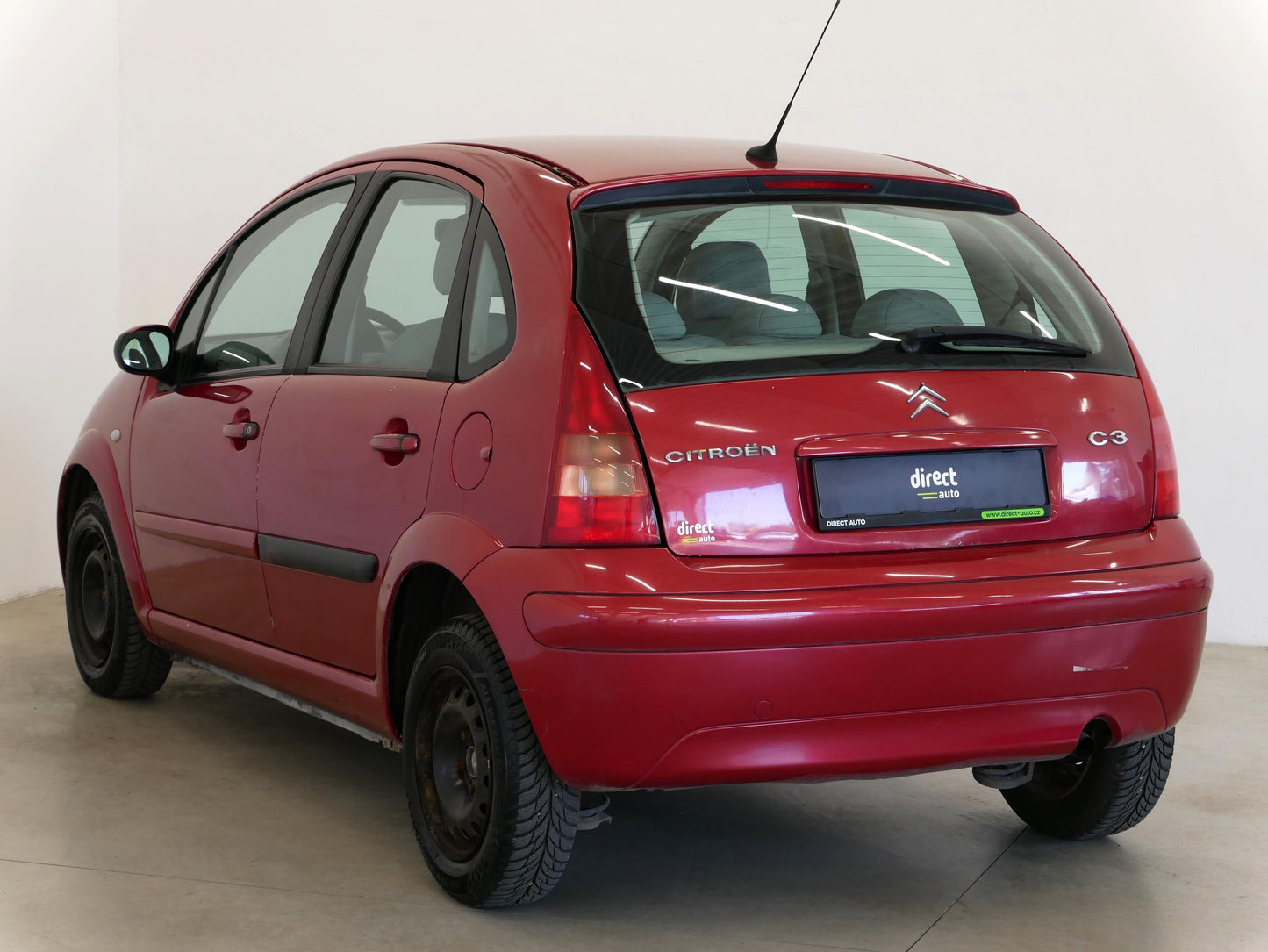 Citroën C3 1.4 HDI 50kw