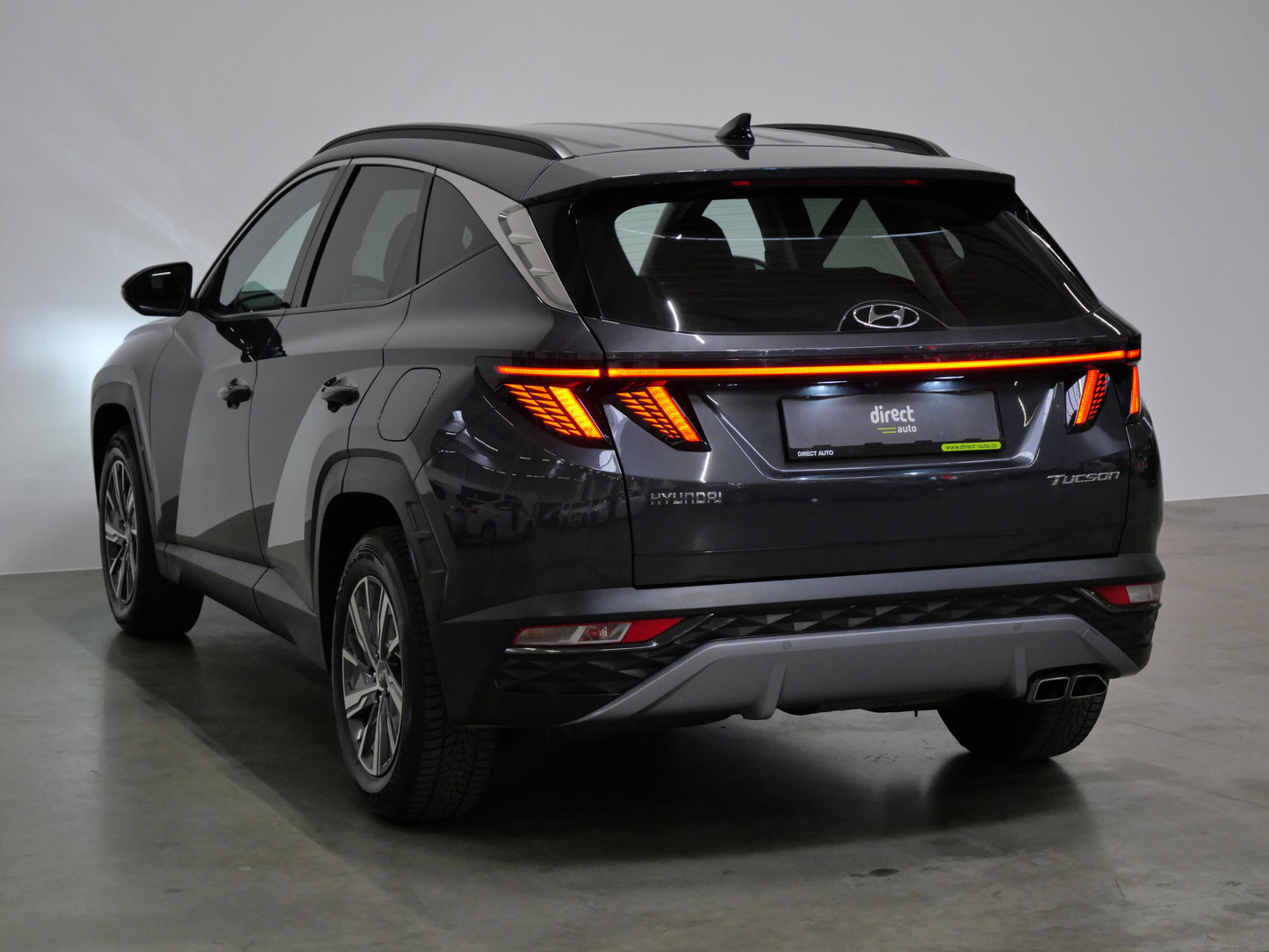 Hyundai Tucson 1.6 CRDI 85 kW Smart