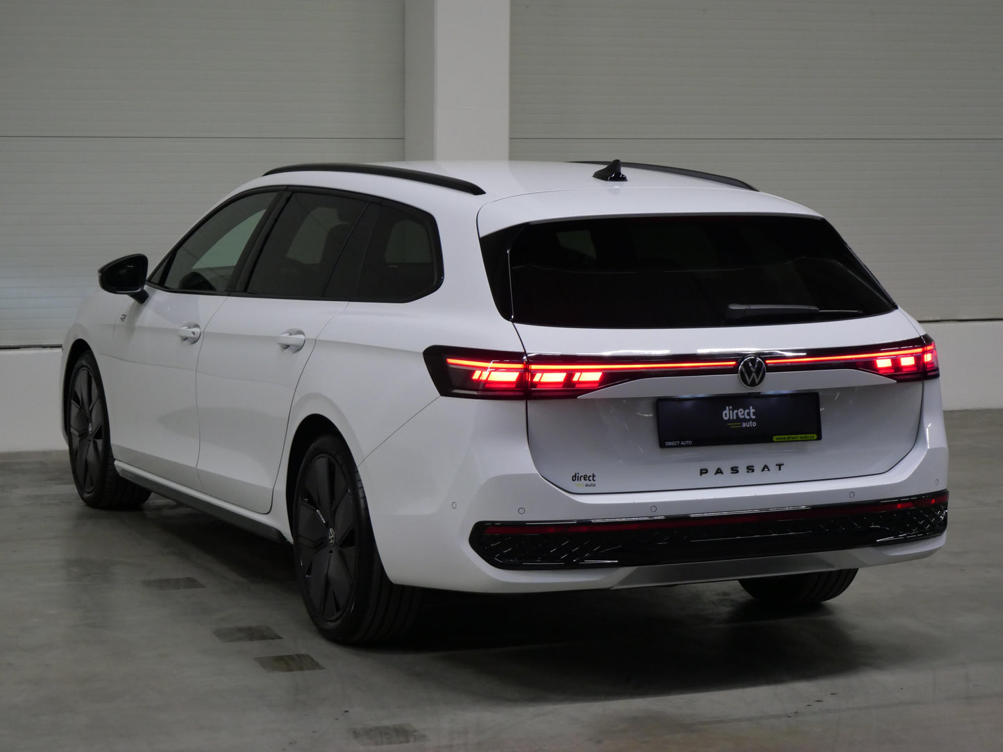Volkswagen Passat 2.0 TDI 110 kW R-line