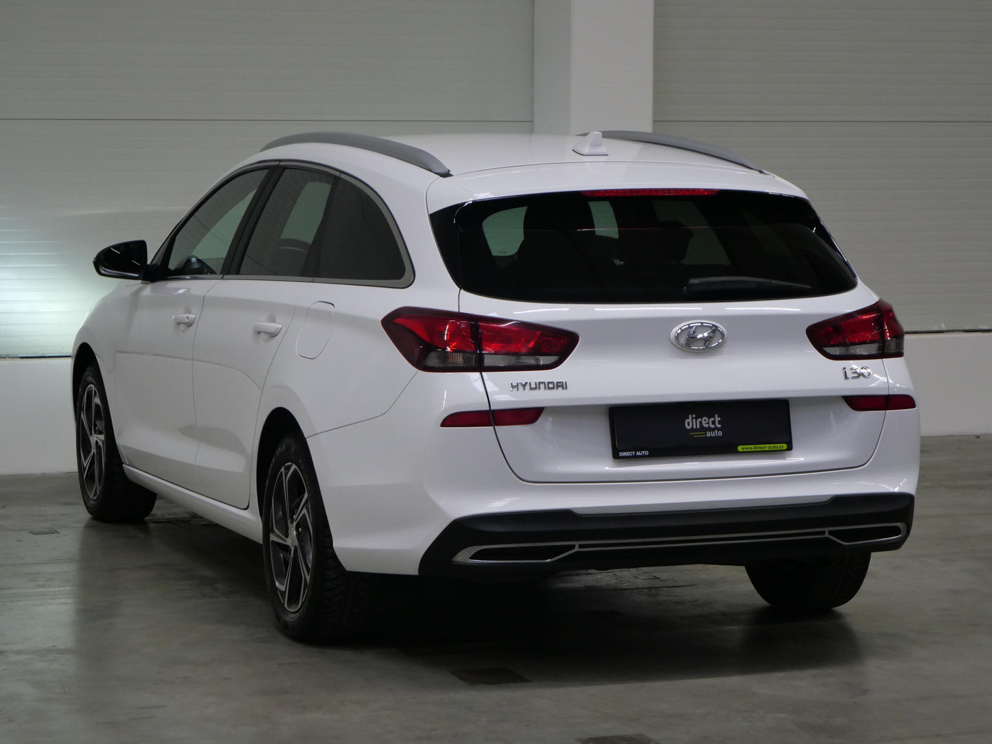 Hyundai i30 CW 1.6 CRDI 85 kW Smart