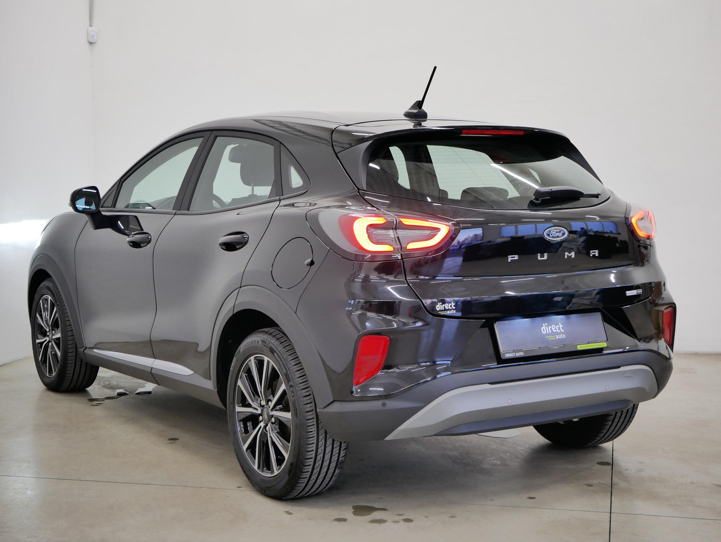 Ford Puma 1.0 EcoBoost 92kW Titanium